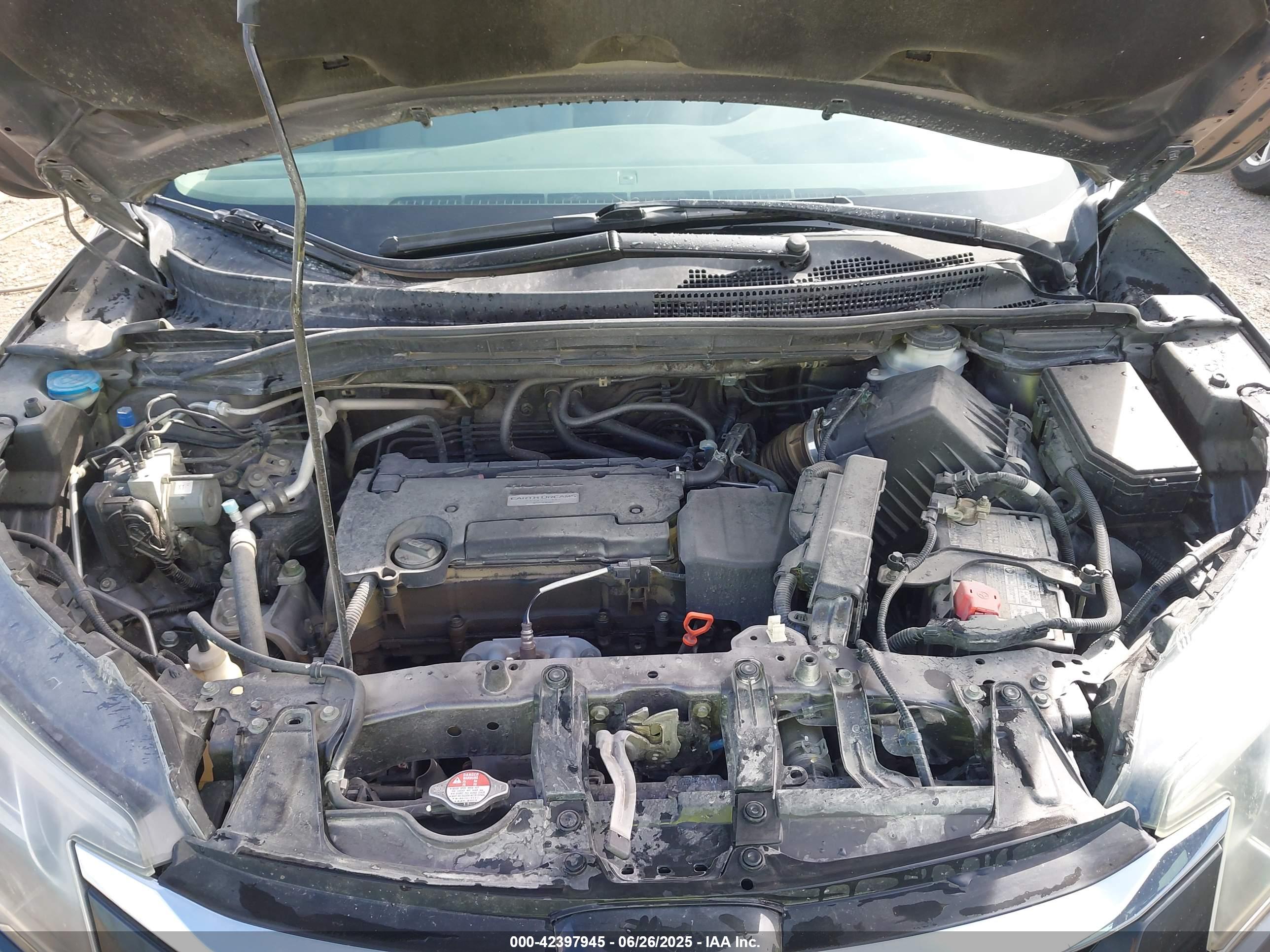 HONDA CR-V image 10