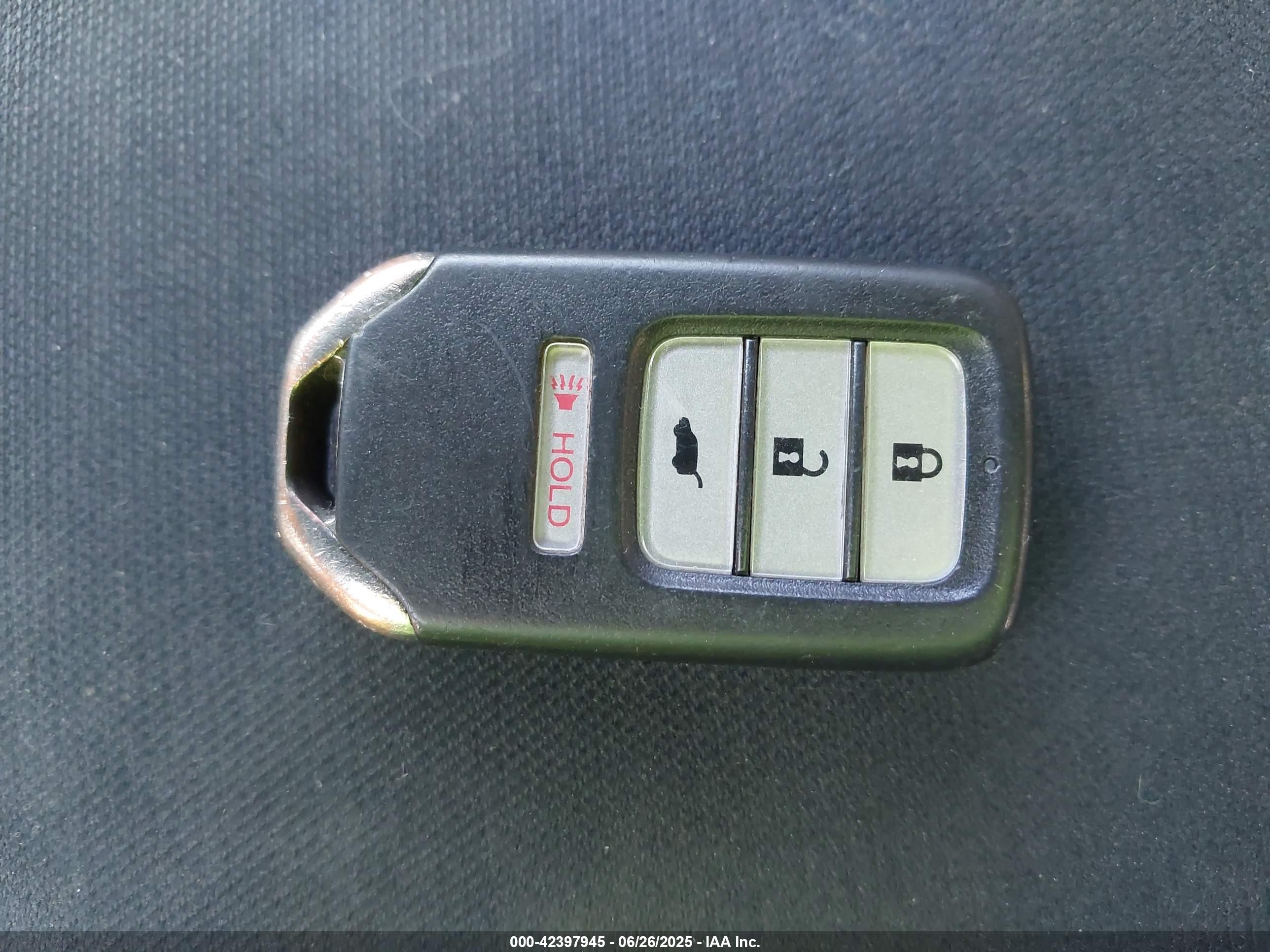 HONDA CR-V image 11