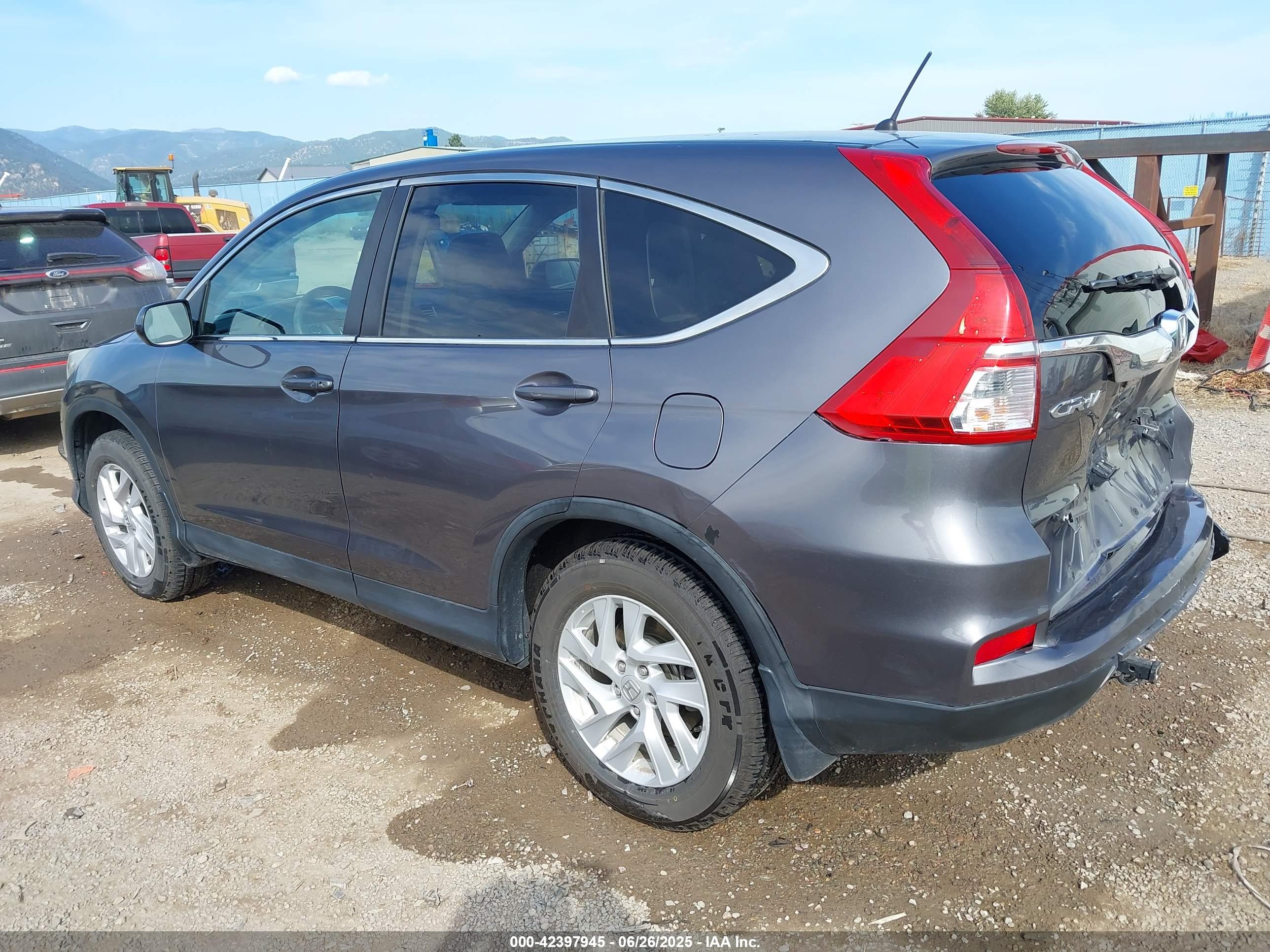 HONDA CR-V image 3