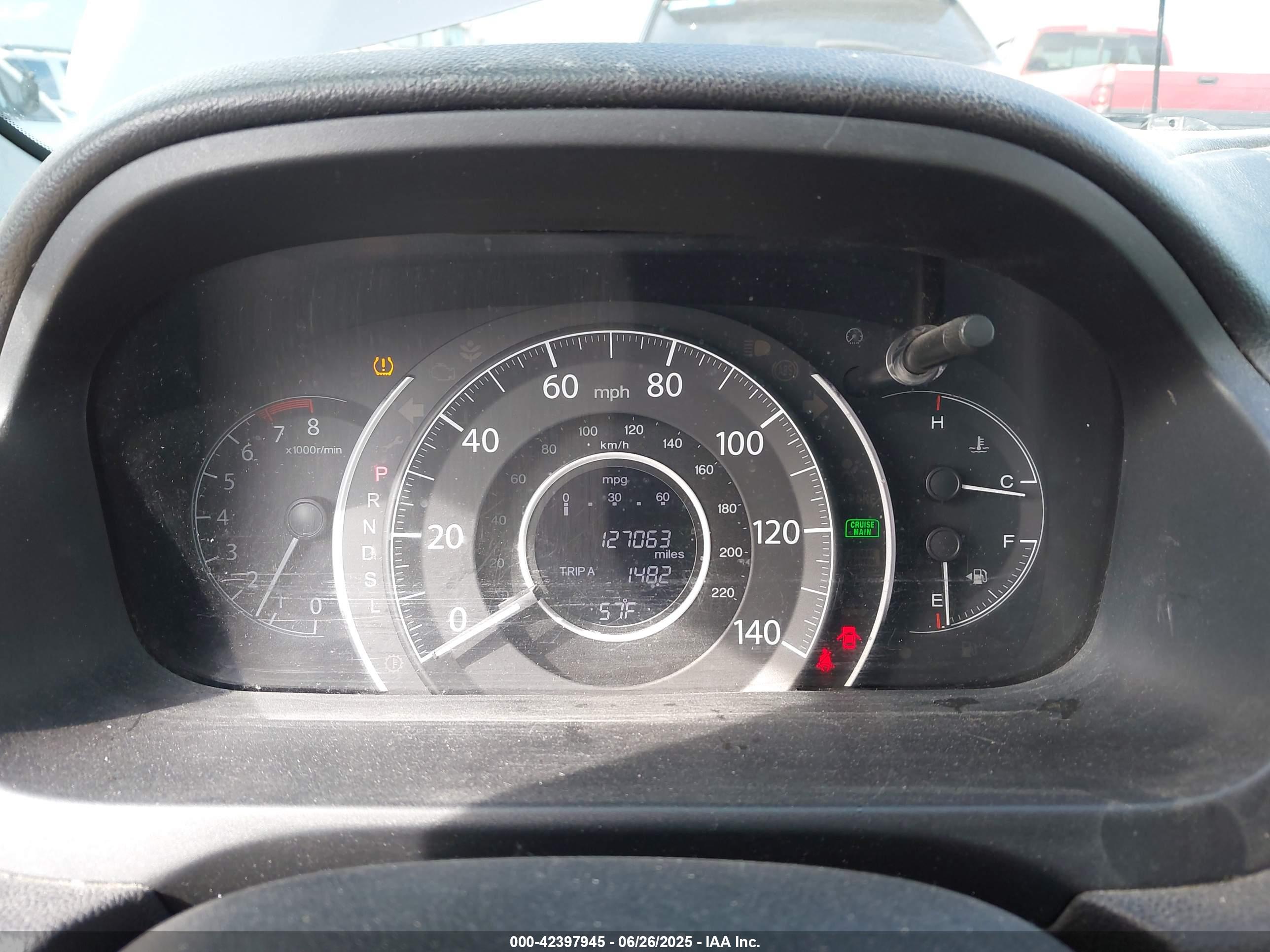 HONDA CR-V image 7