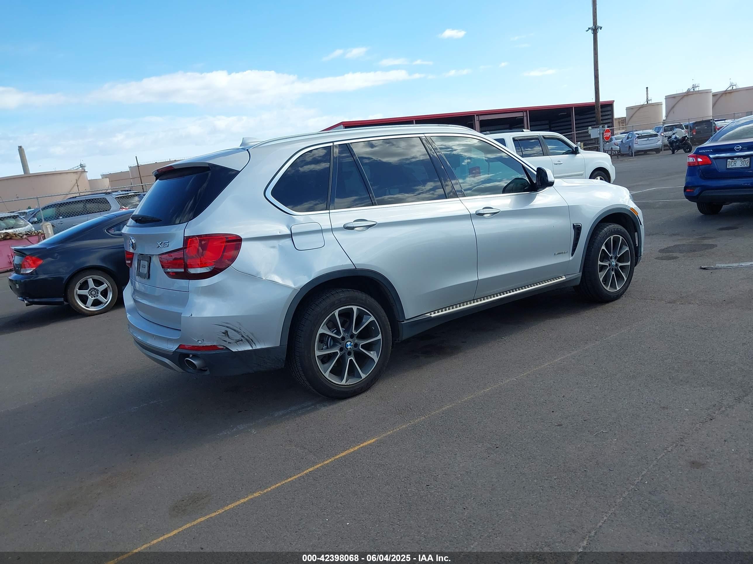 BMW X5 image 4