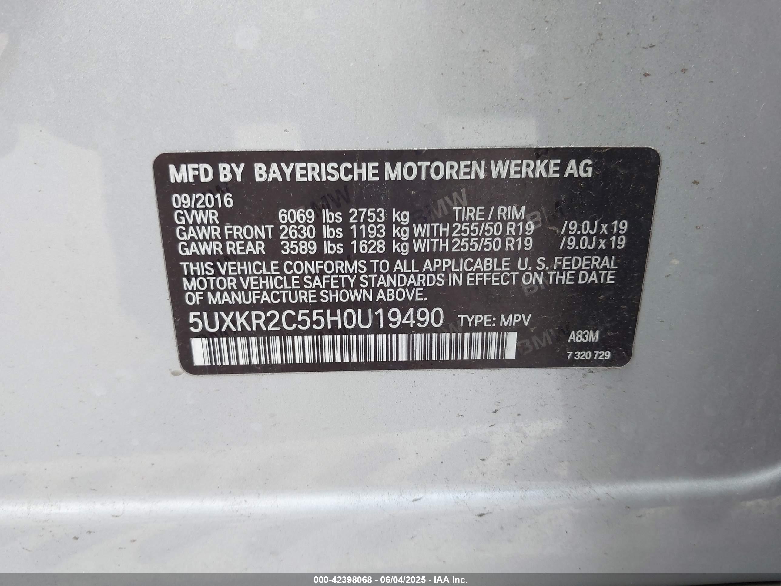 BMW X5 image 9