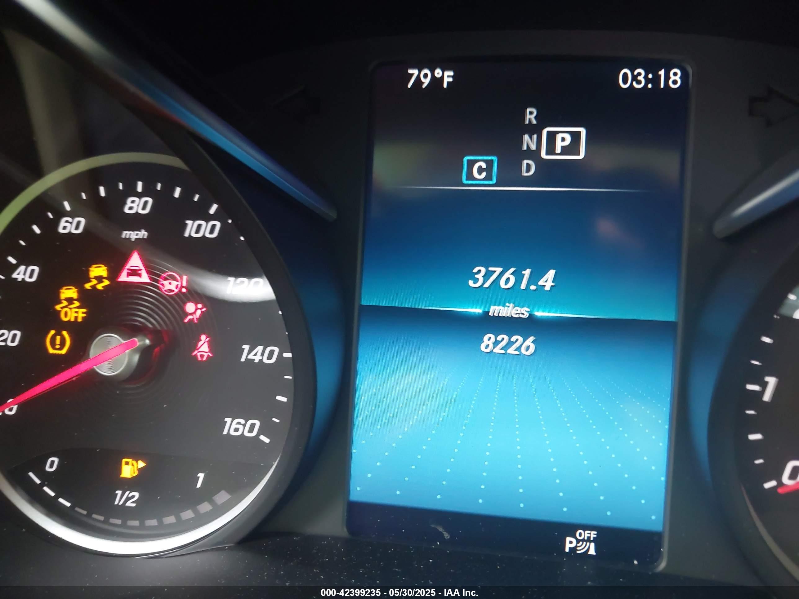 MERCEDES-BENZ GLC image 7