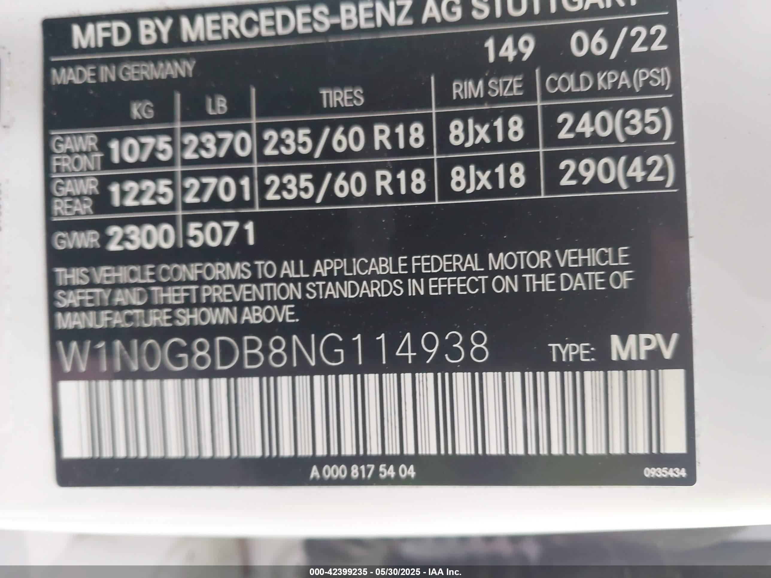 MERCEDES-BENZ GLC image 9