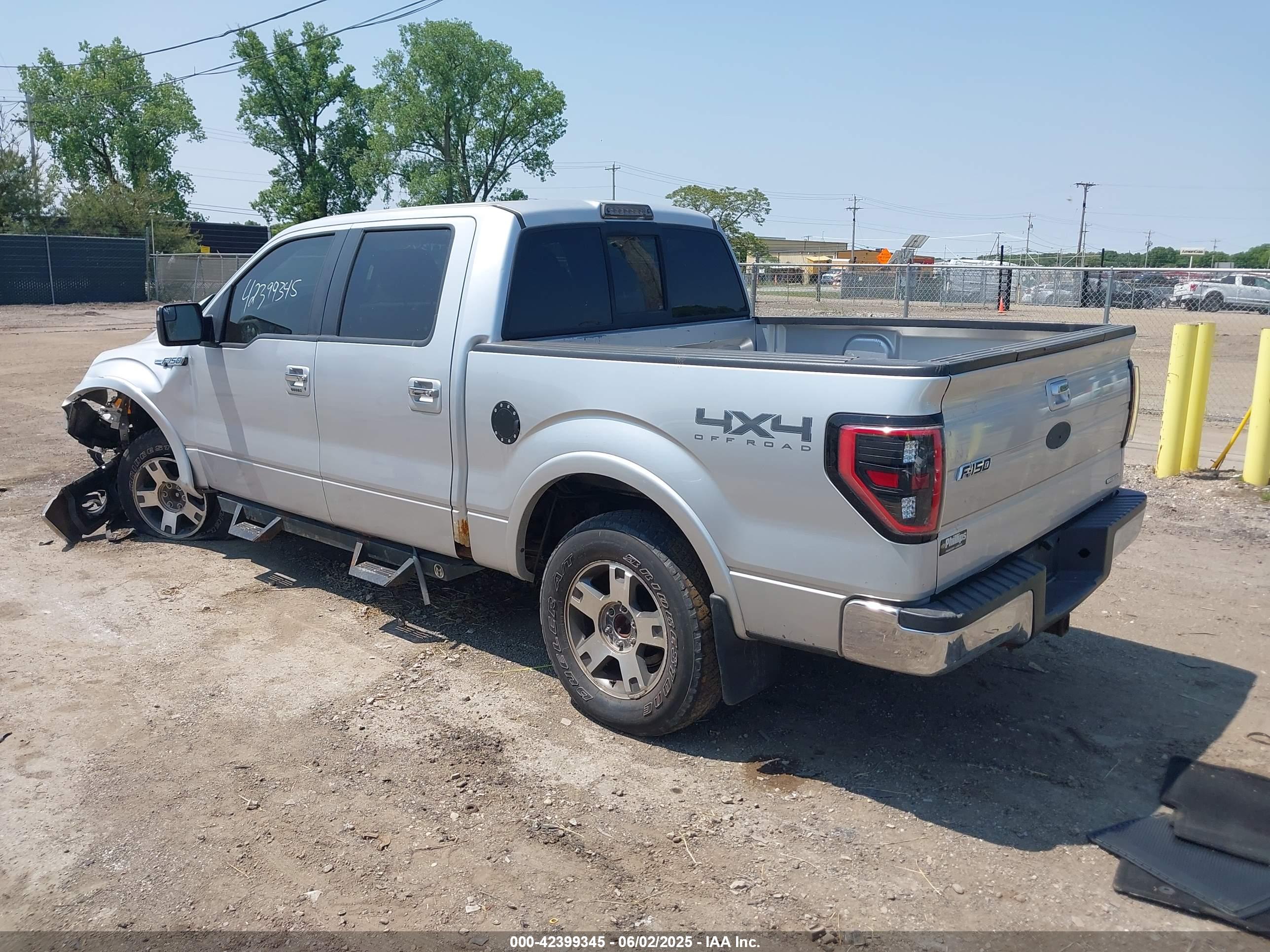 FORD F-150 image 3