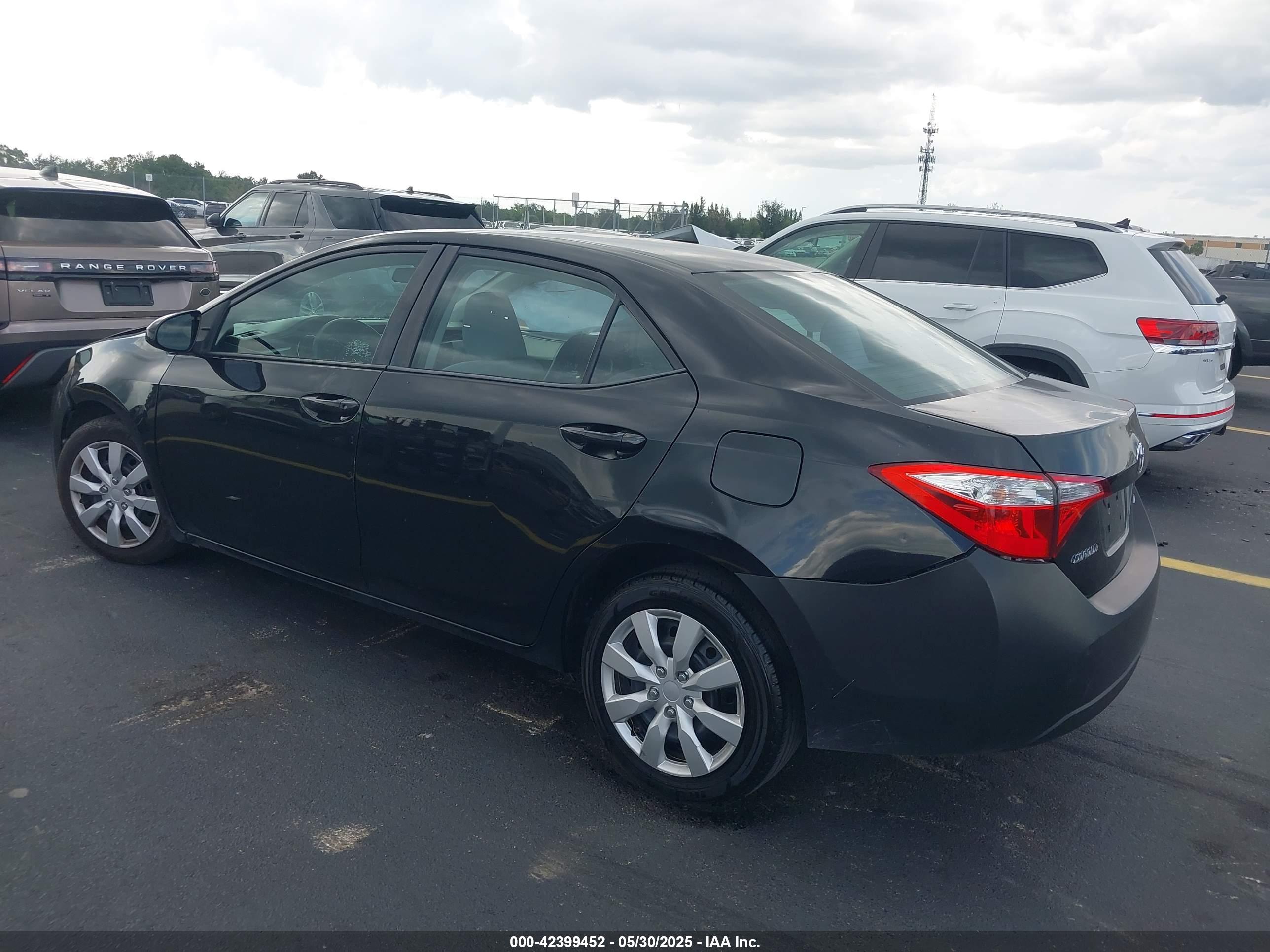 TOYOTA COROLLA image 3