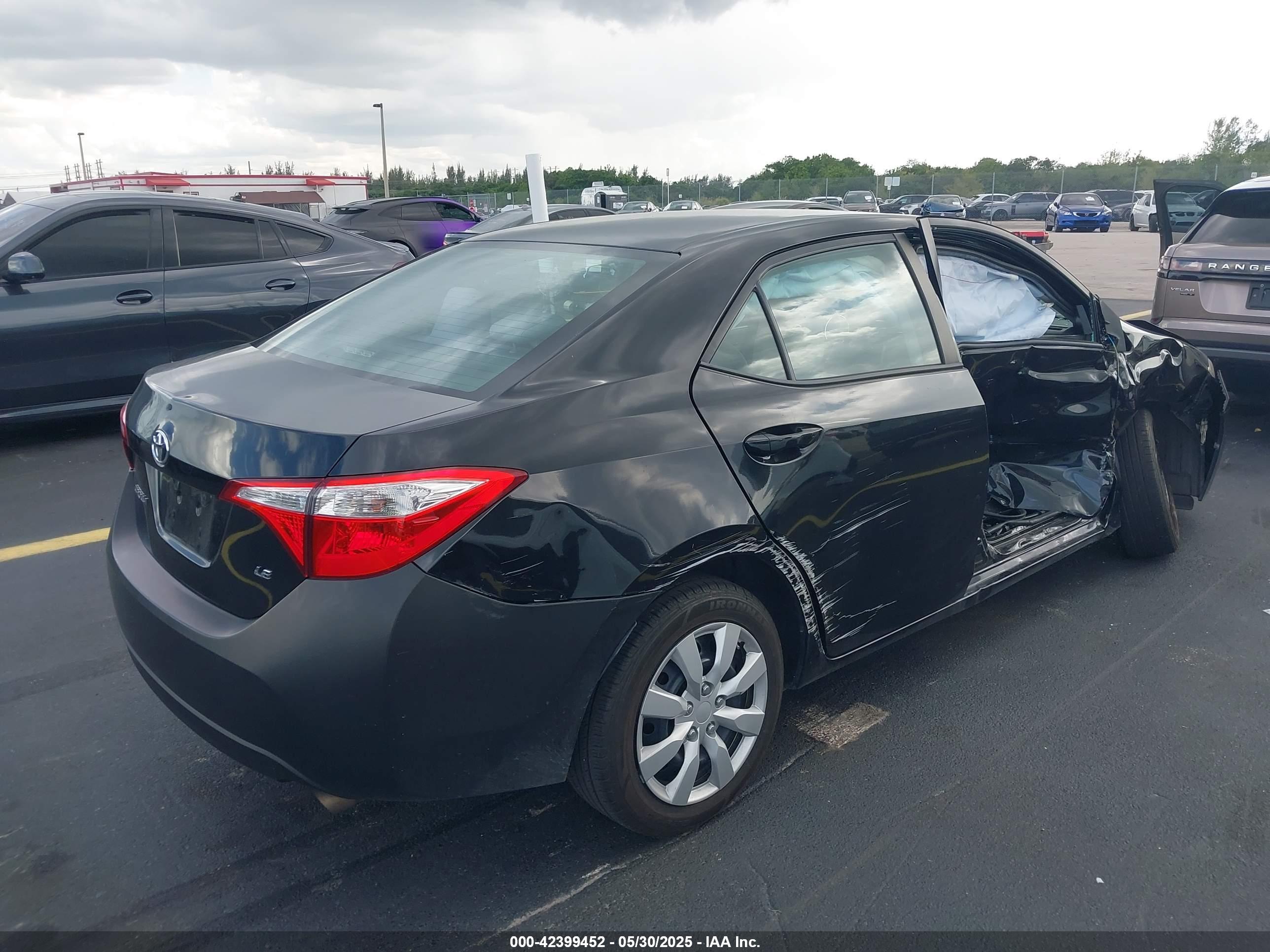 TOYOTA COROLLA image 4