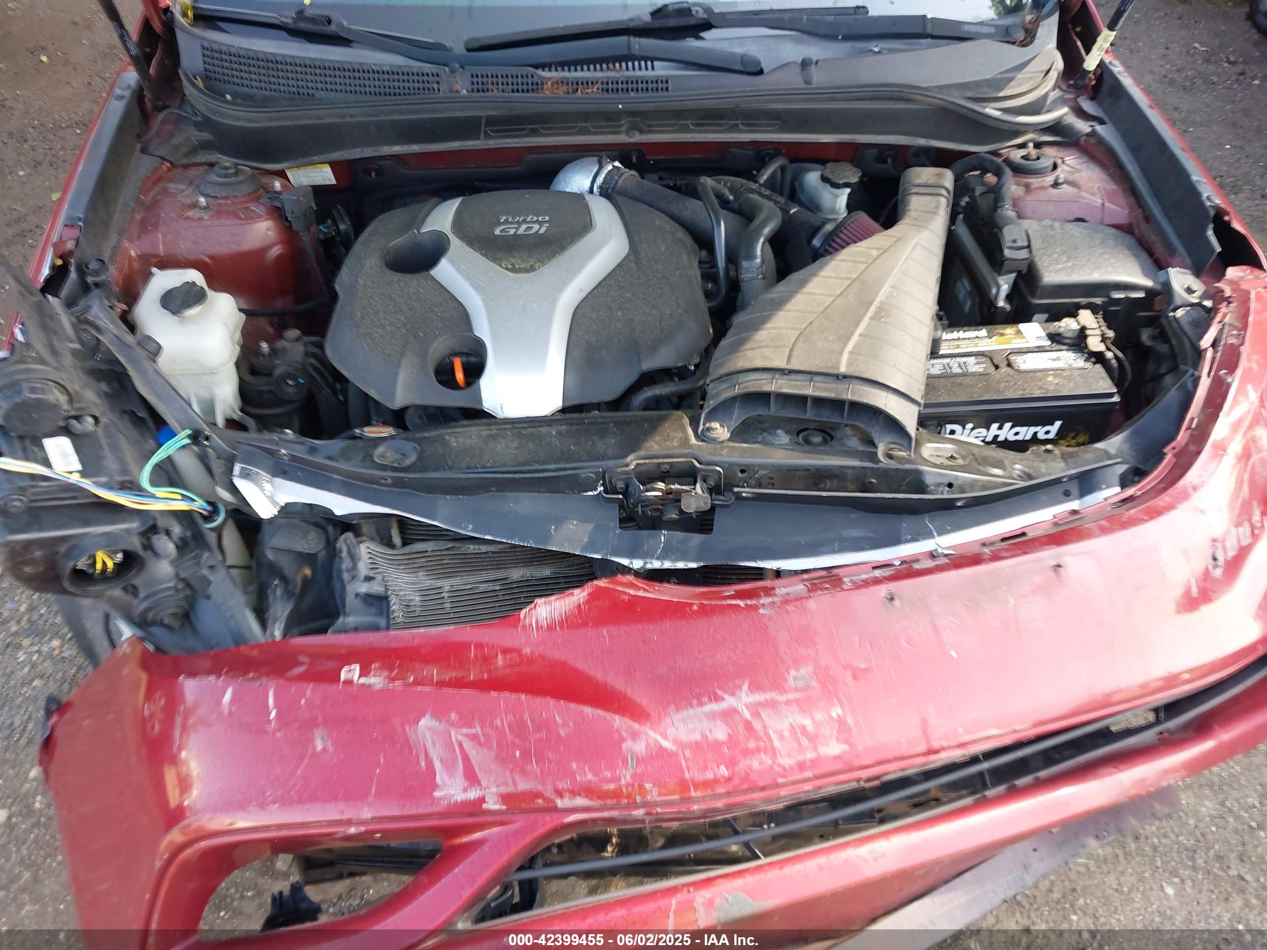 HYUNDAI SONATA image 10
