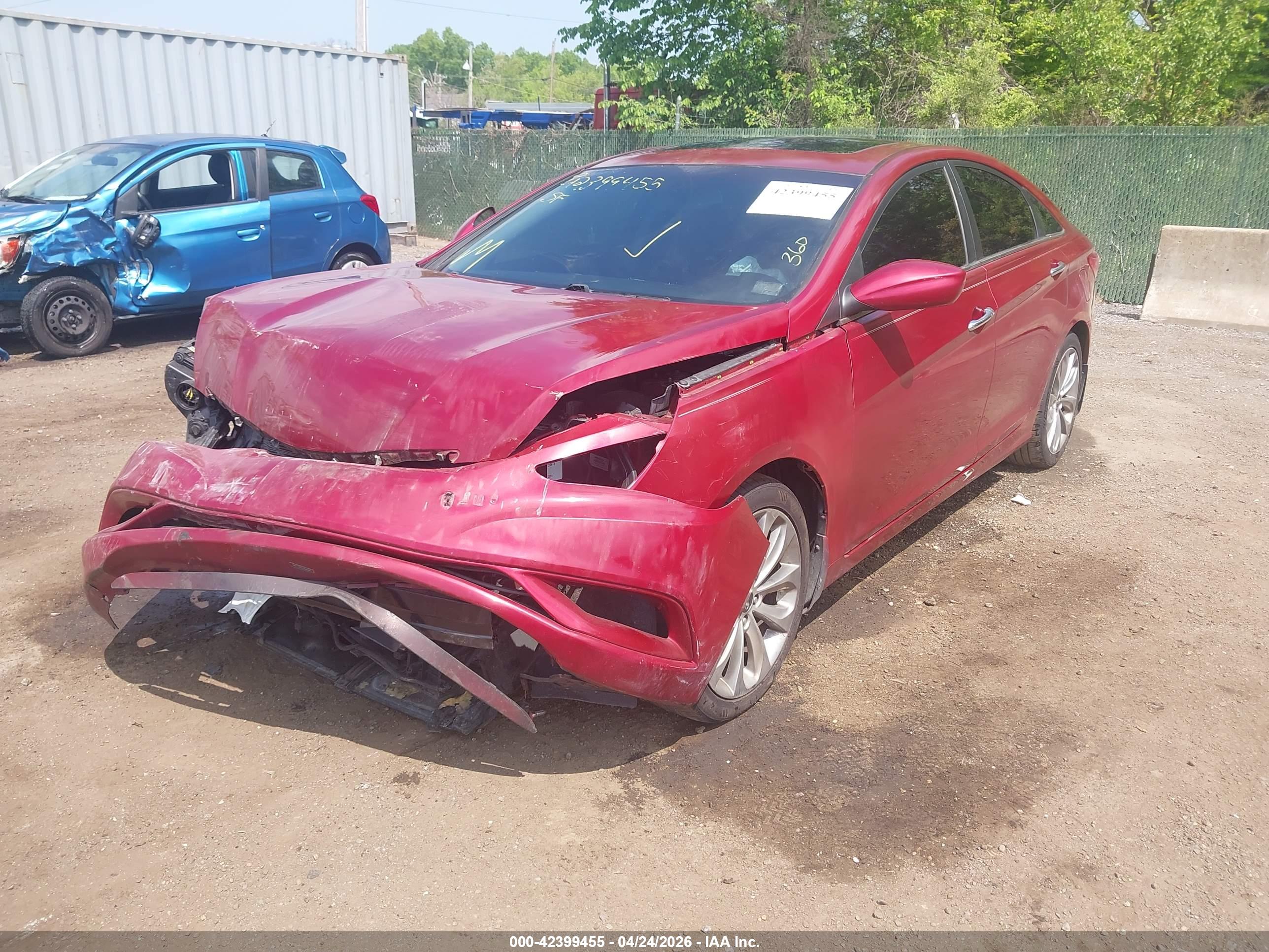 HYUNDAI SONATA image 2
