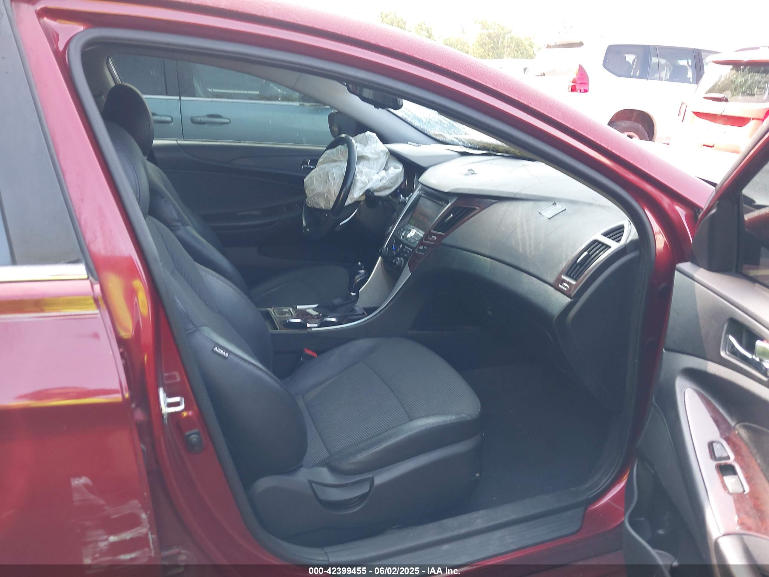 HYUNDAI SONATA image 5