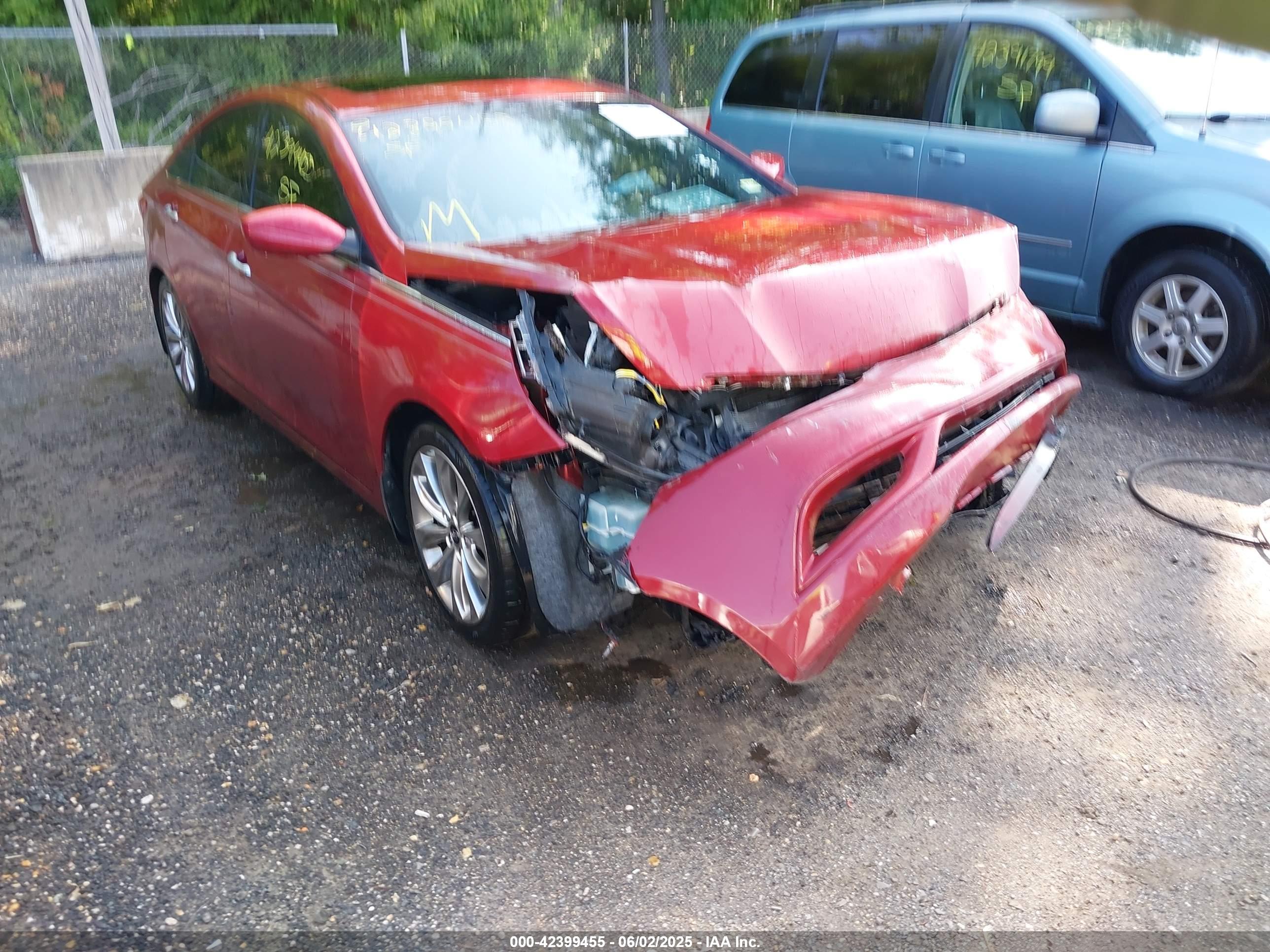 HYUNDAI SONATA image 6