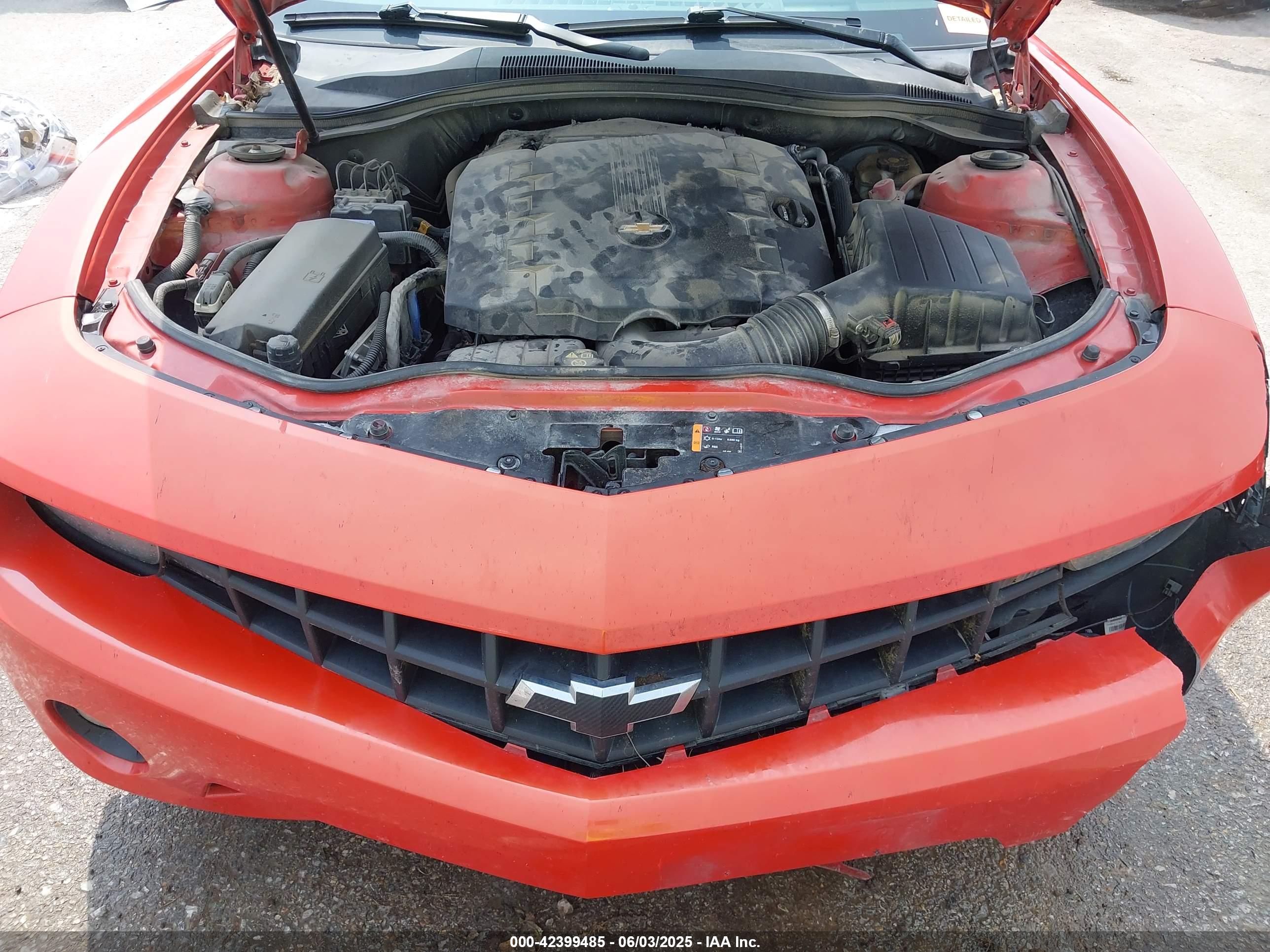 CHEVROLET CAMARO image 10