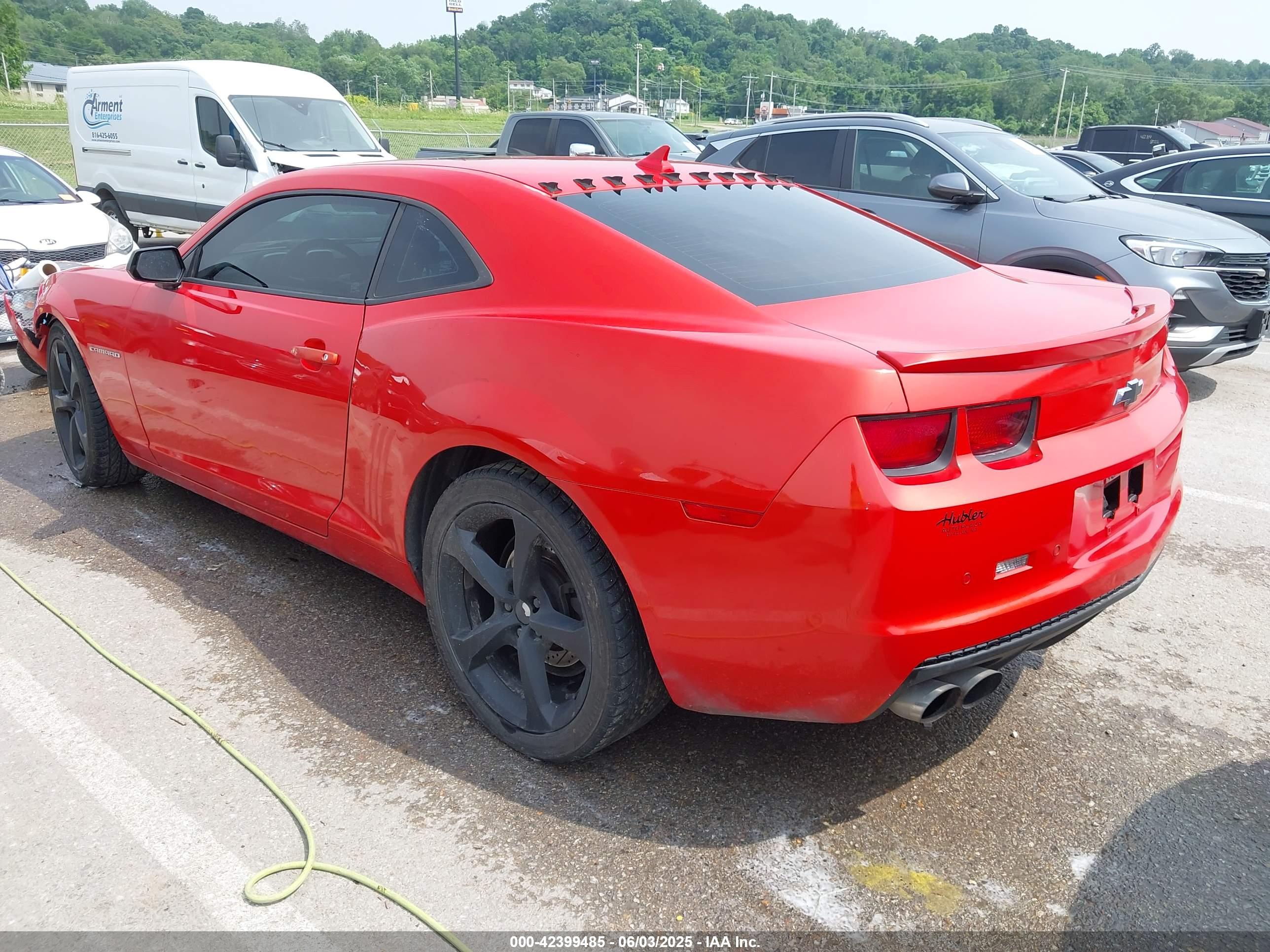 CHEVROLET CAMARO image 3