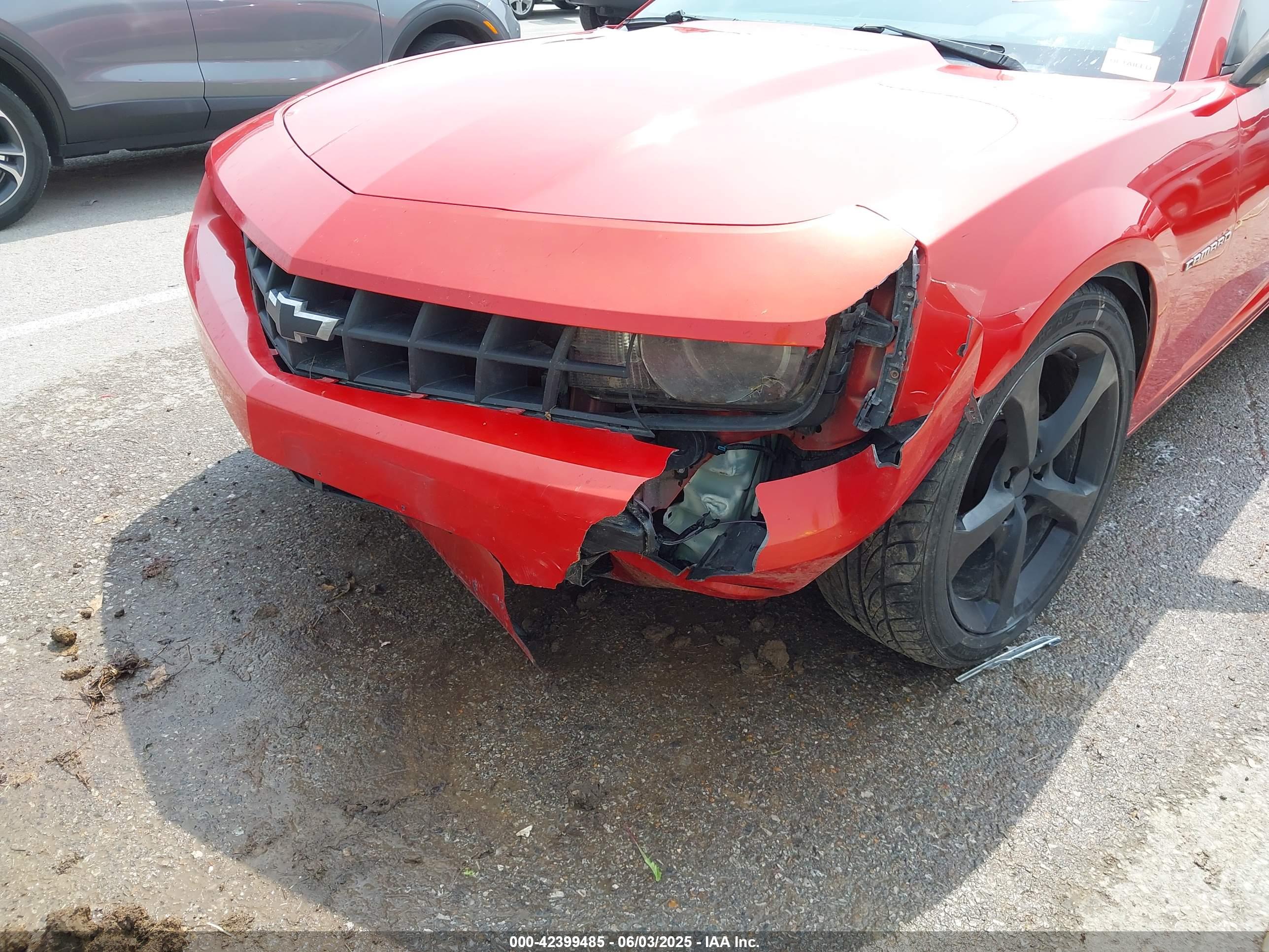 CHEVROLET CAMARO image 6