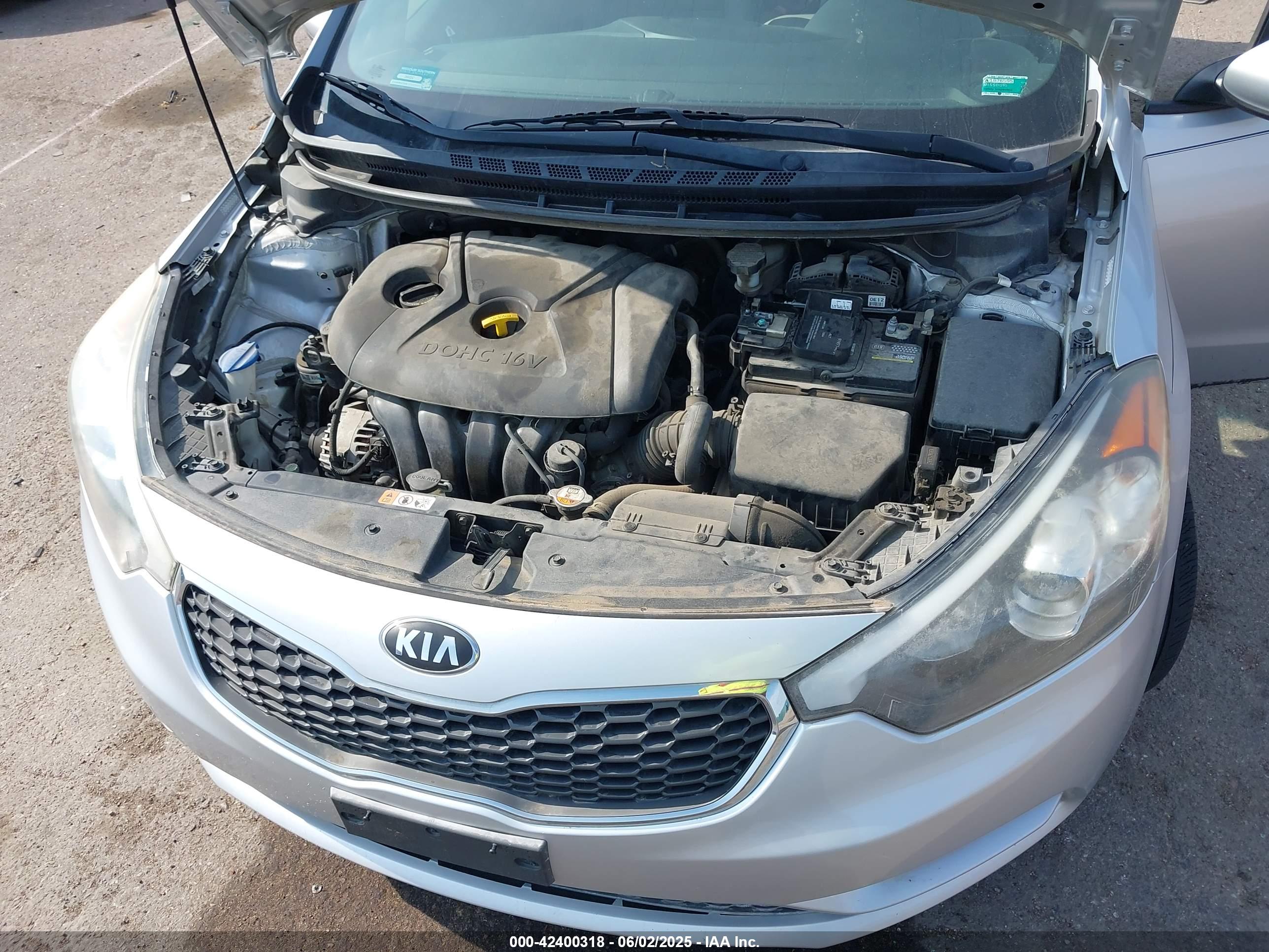 KIA FORTE image 10
