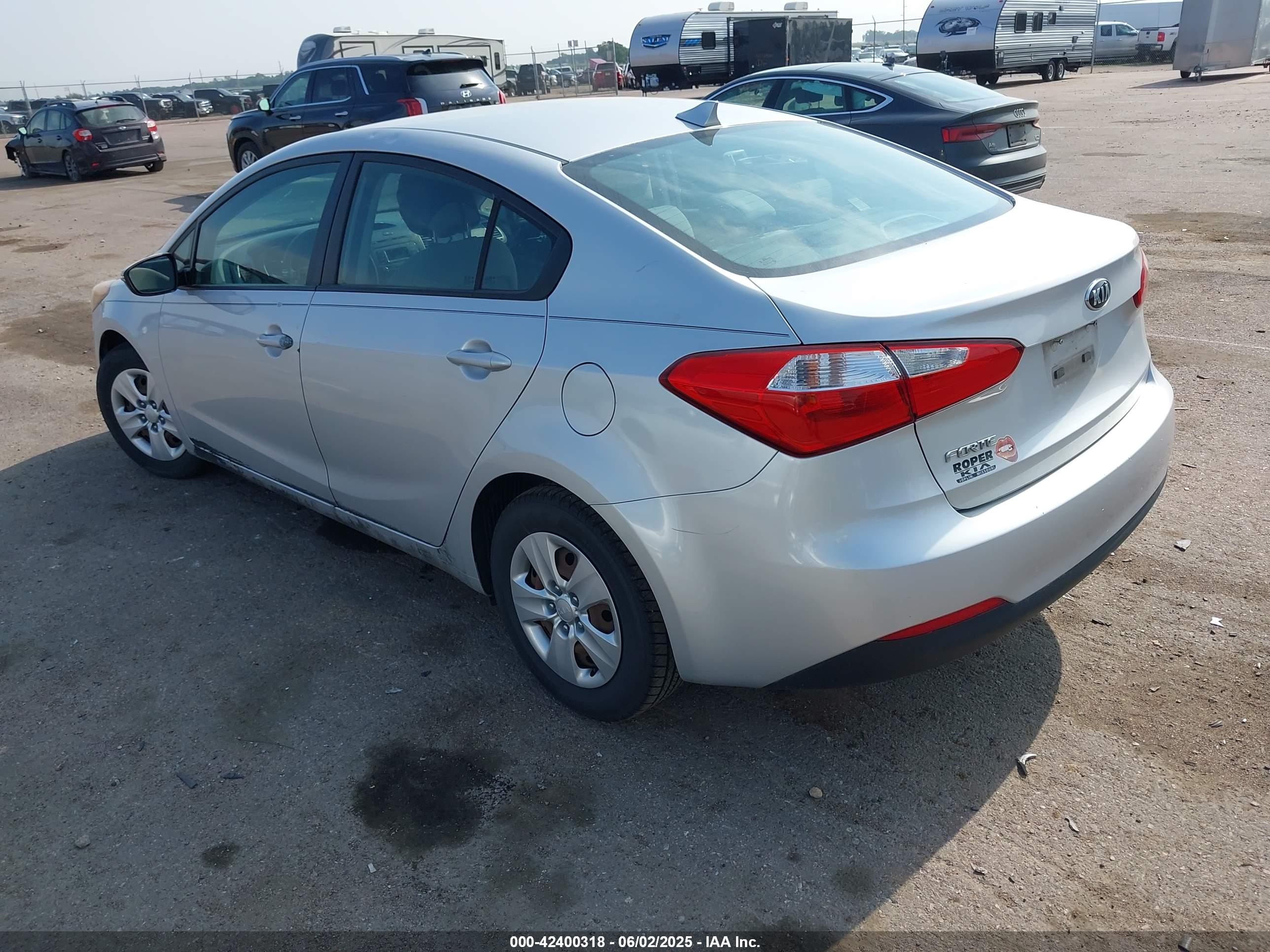 KIA FORTE image 3