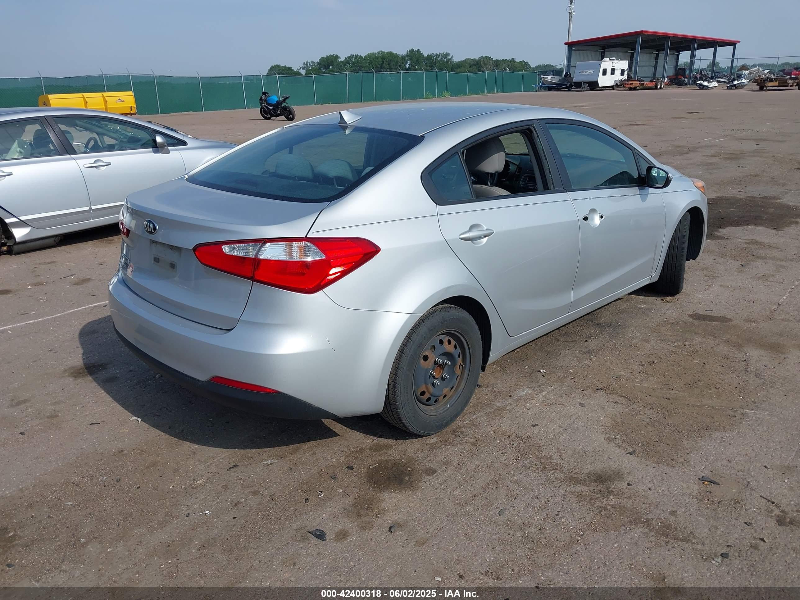 KIA FORTE image 4
