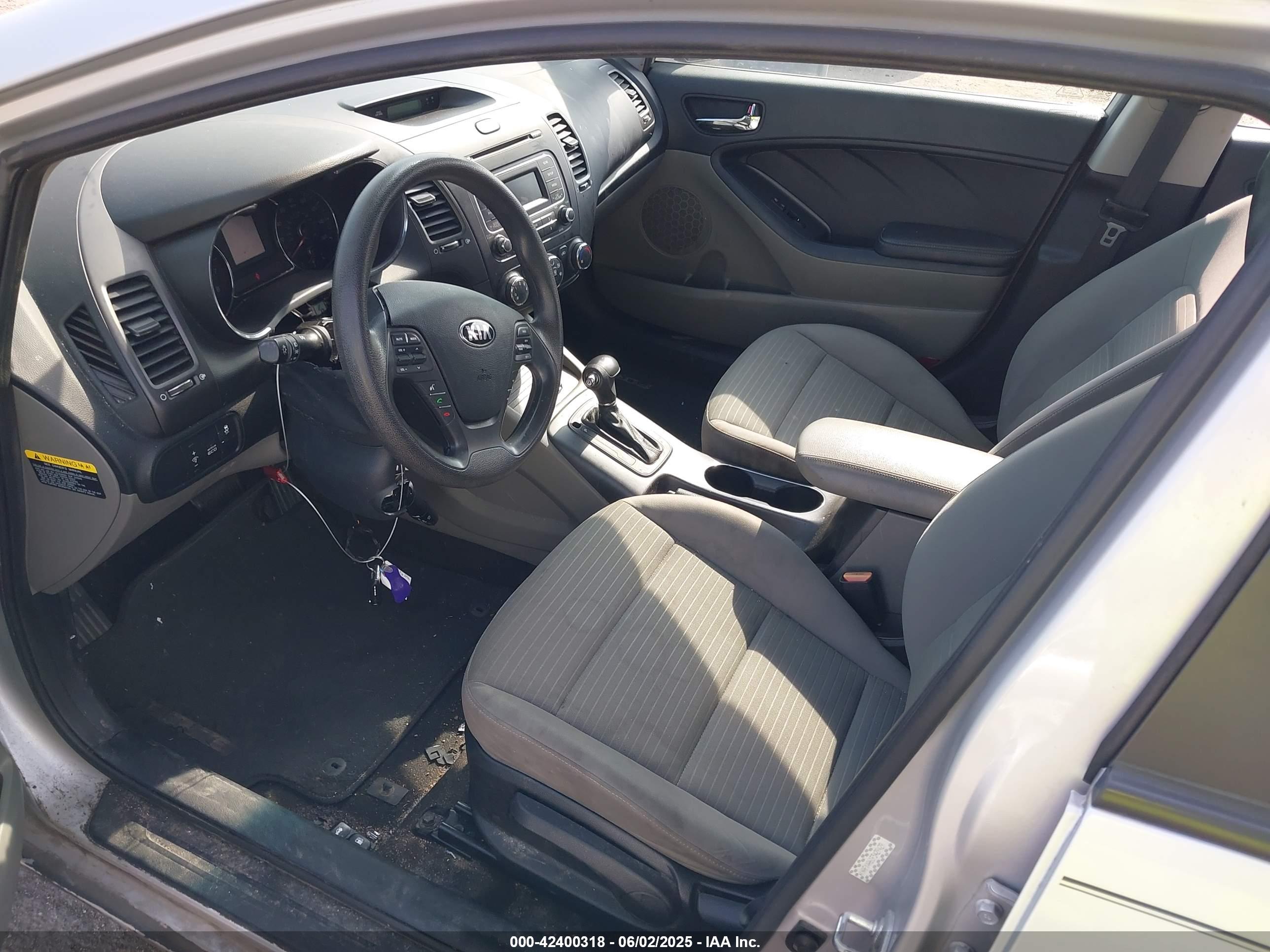 KIA FORTE image 5