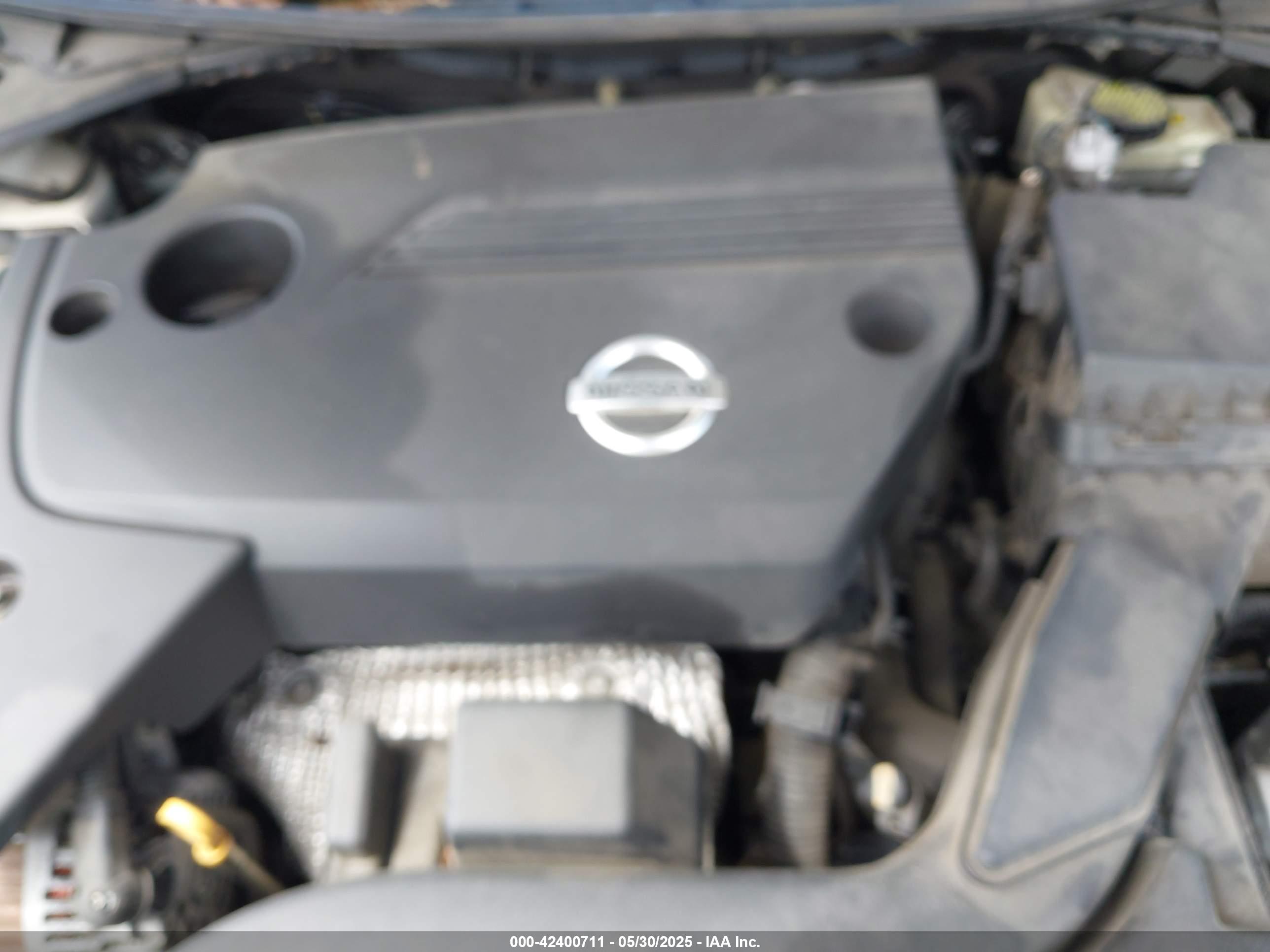NISSAN ALTIMA image 10