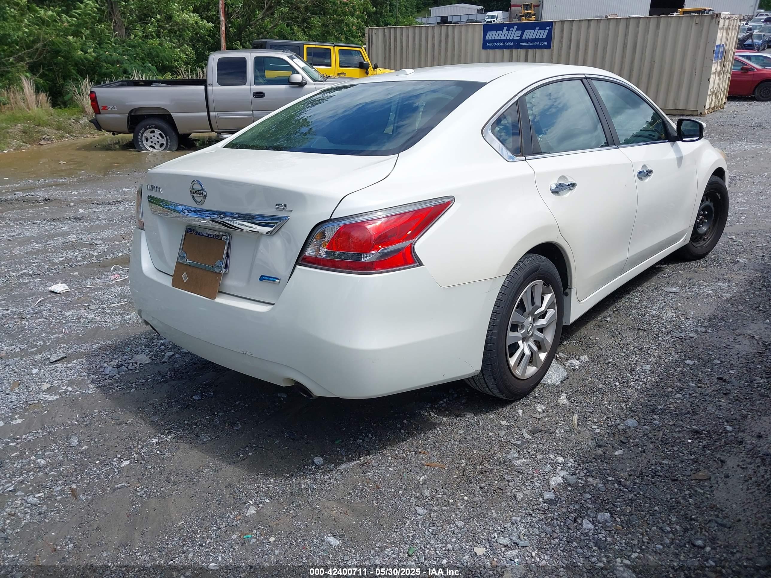 NISSAN ALTIMA image 4