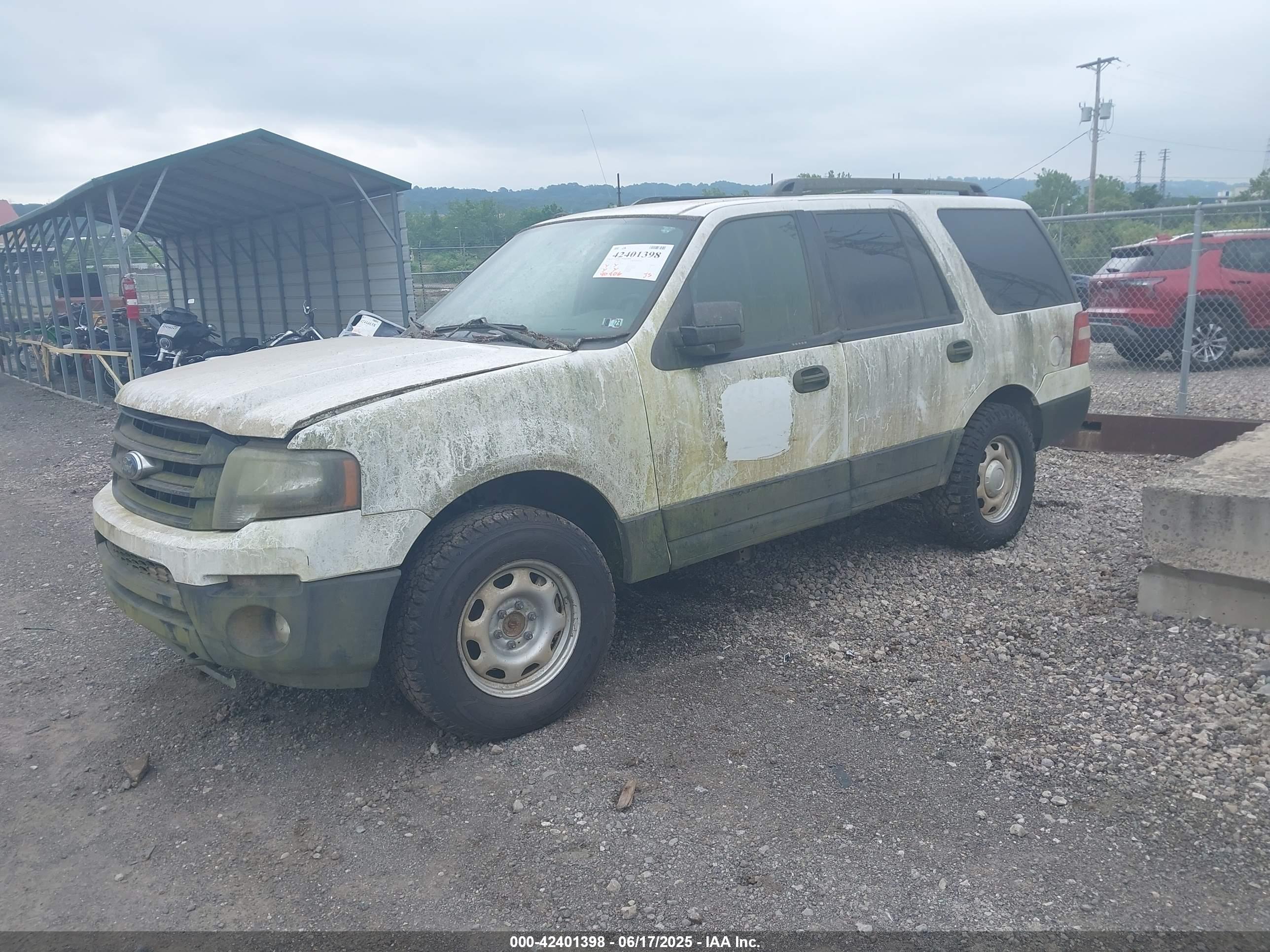 FORD EXPEDITION image 2