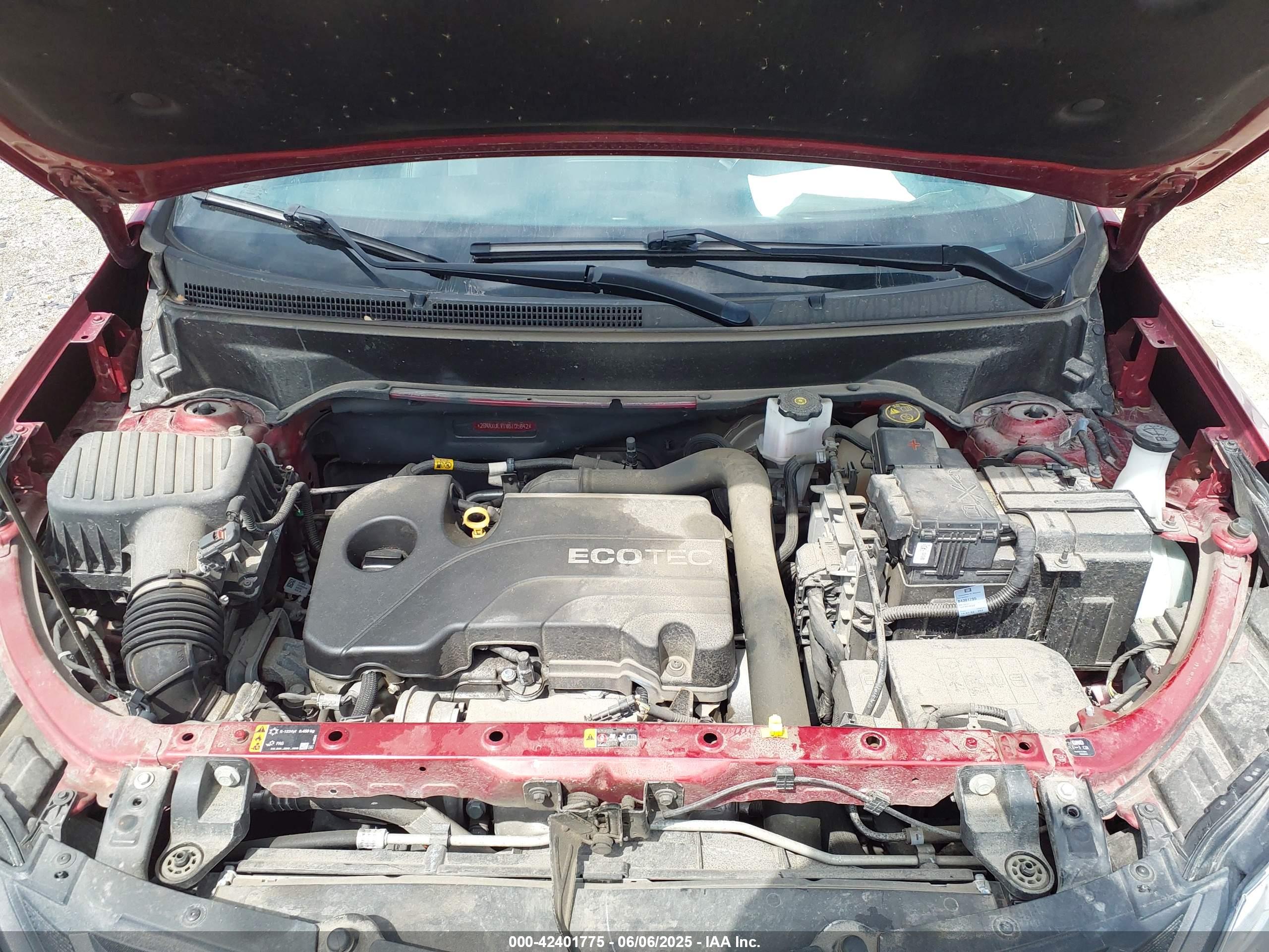 CHEVROLET EQUINOX image 10