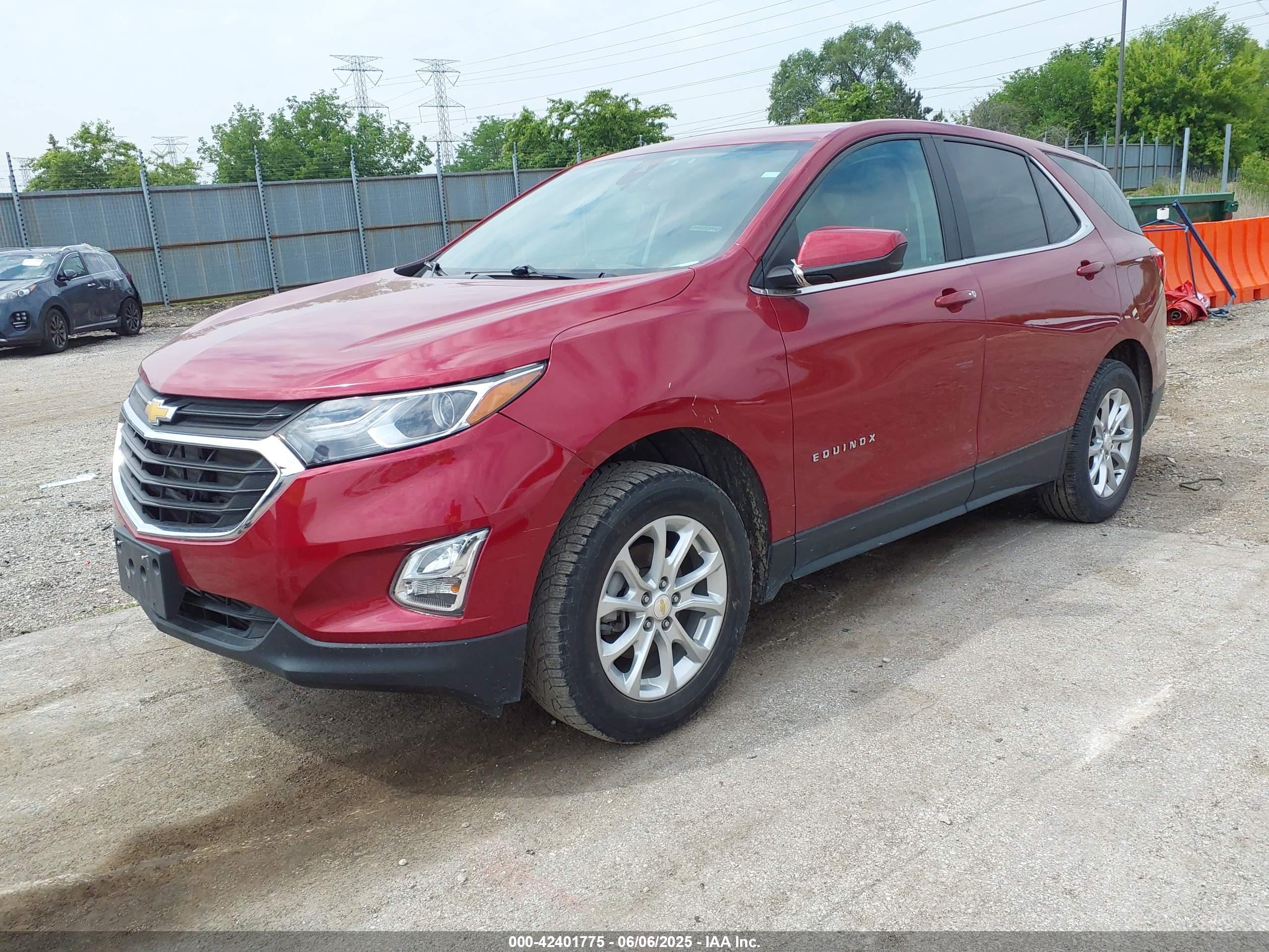 CHEVROLET EQUINOX image 2