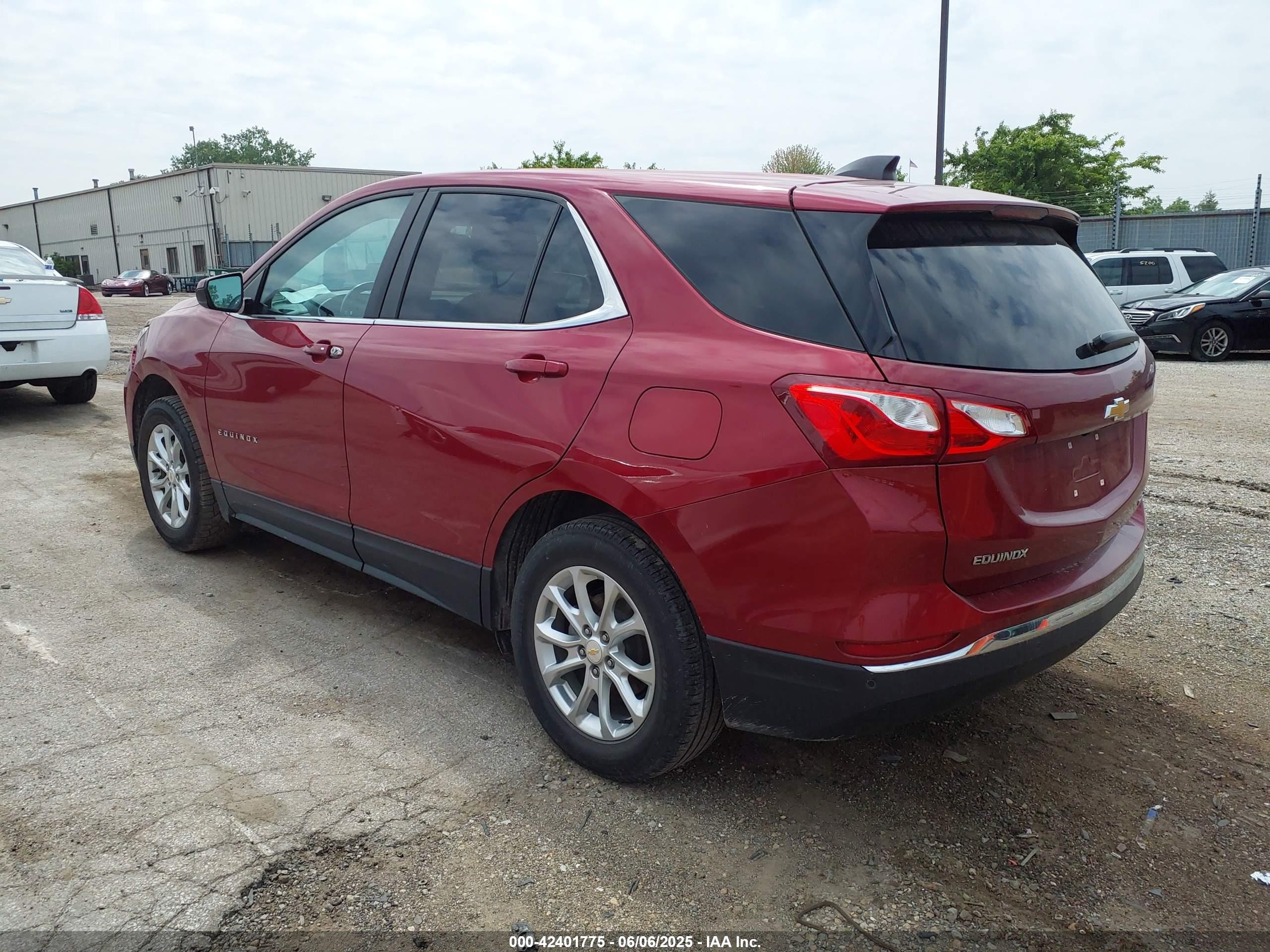 CHEVROLET EQUINOX image 3