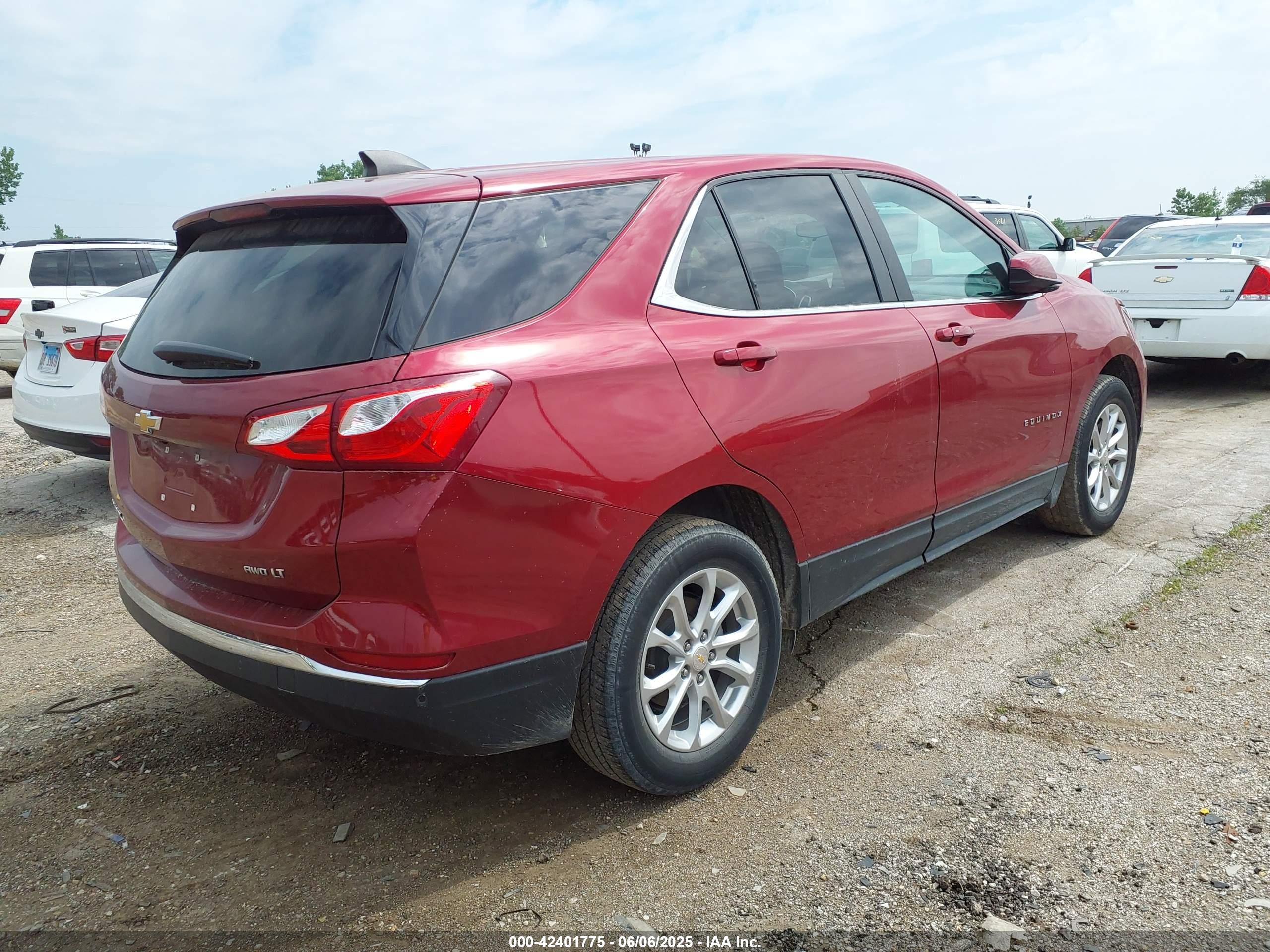 CHEVROLET EQUINOX image 4