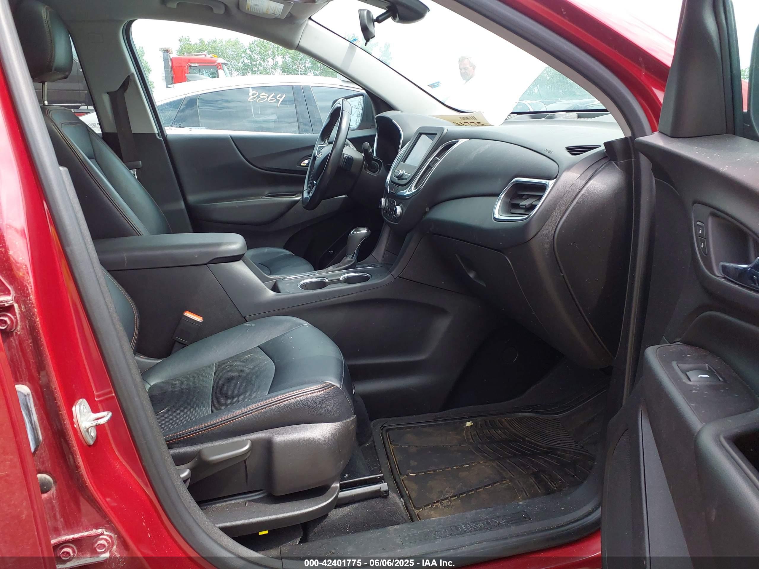CHEVROLET EQUINOX image 5