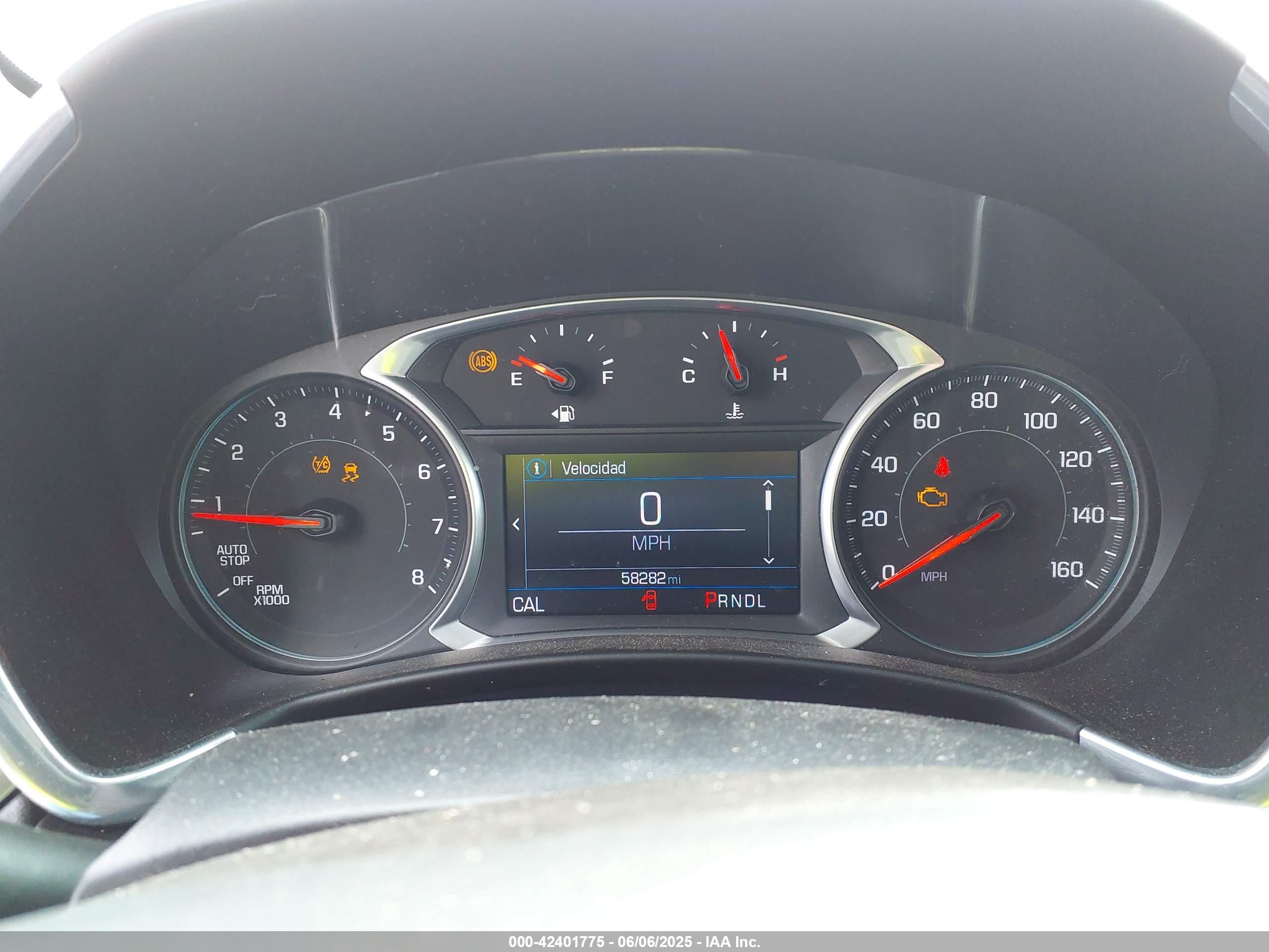 CHEVROLET EQUINOX image 7