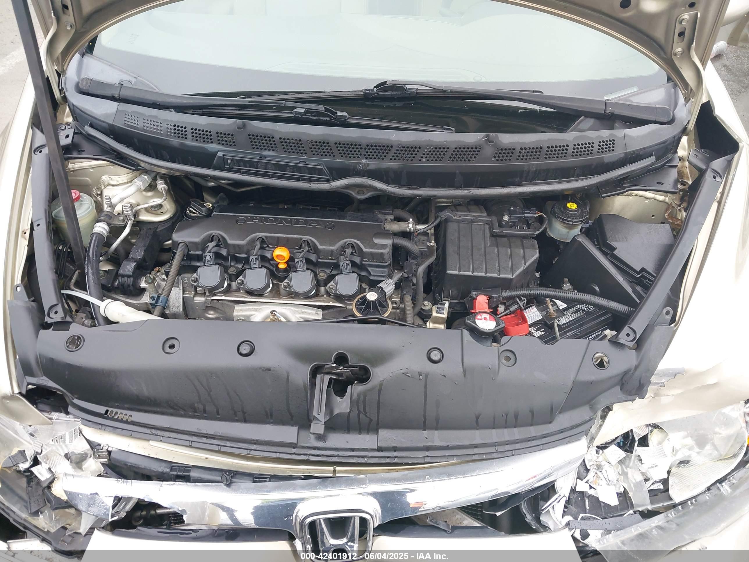 HONDA CIVIC image 10