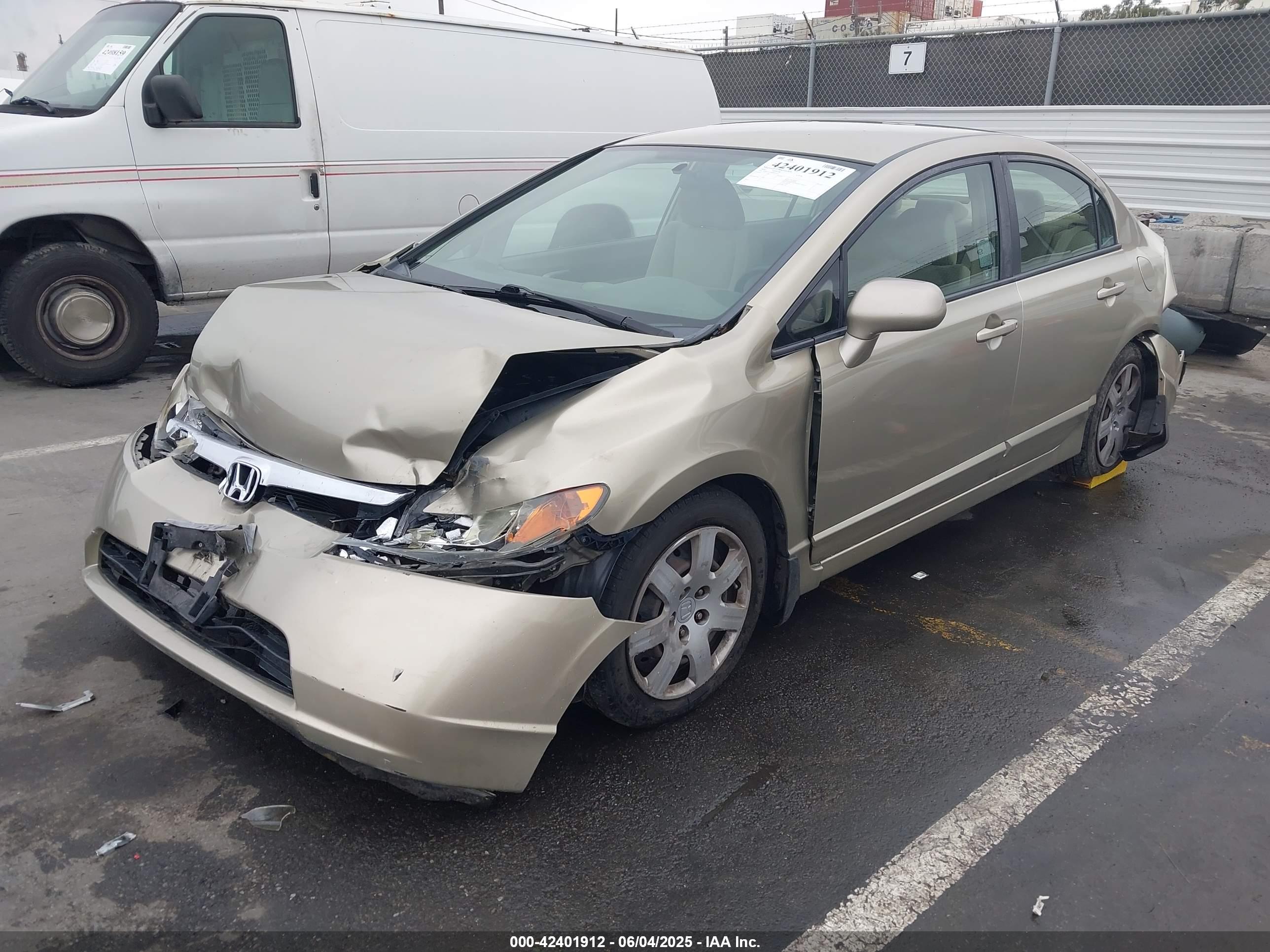 HONDA CIVIC image 2