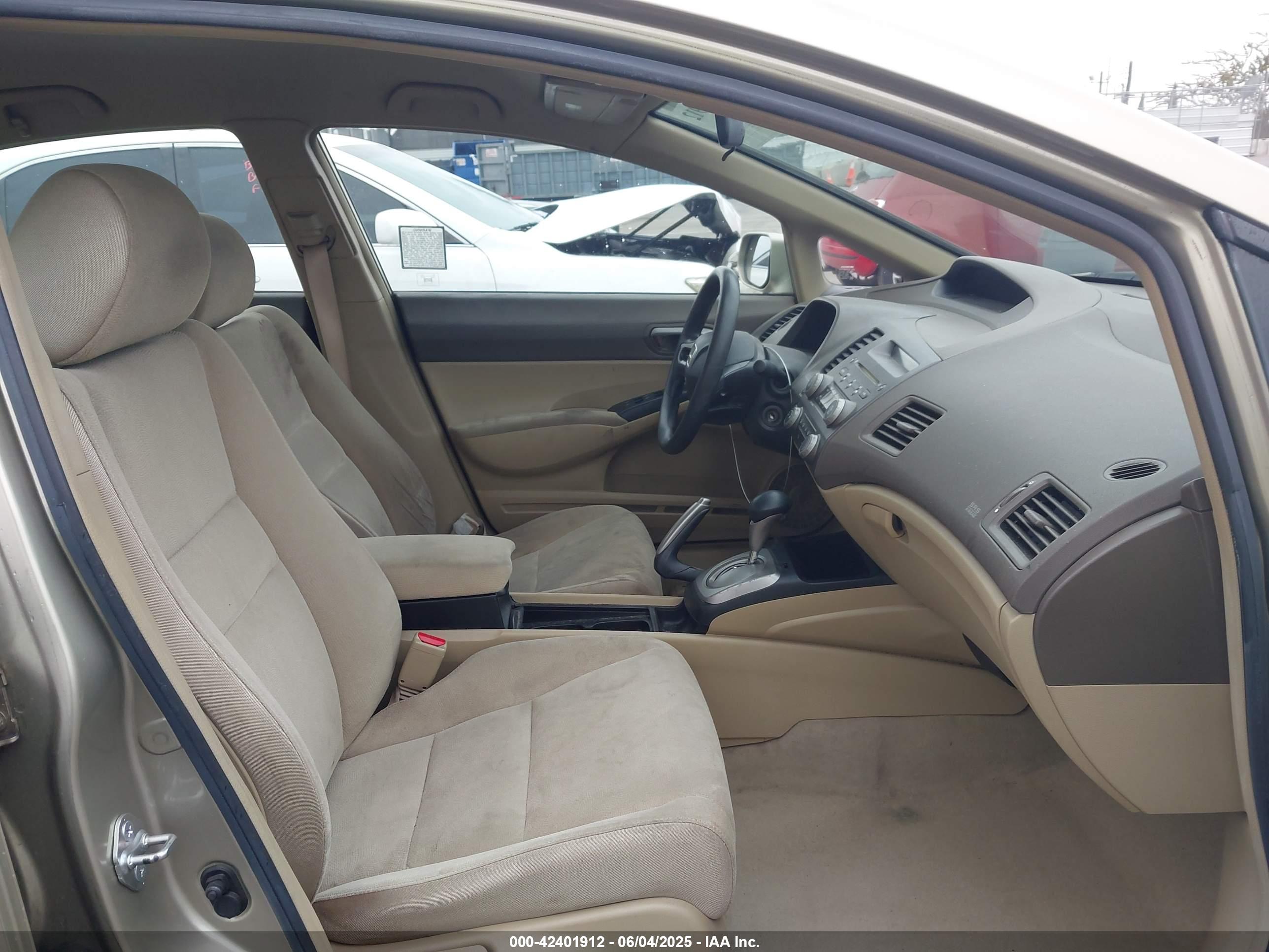 HONDA CIVIC image 5