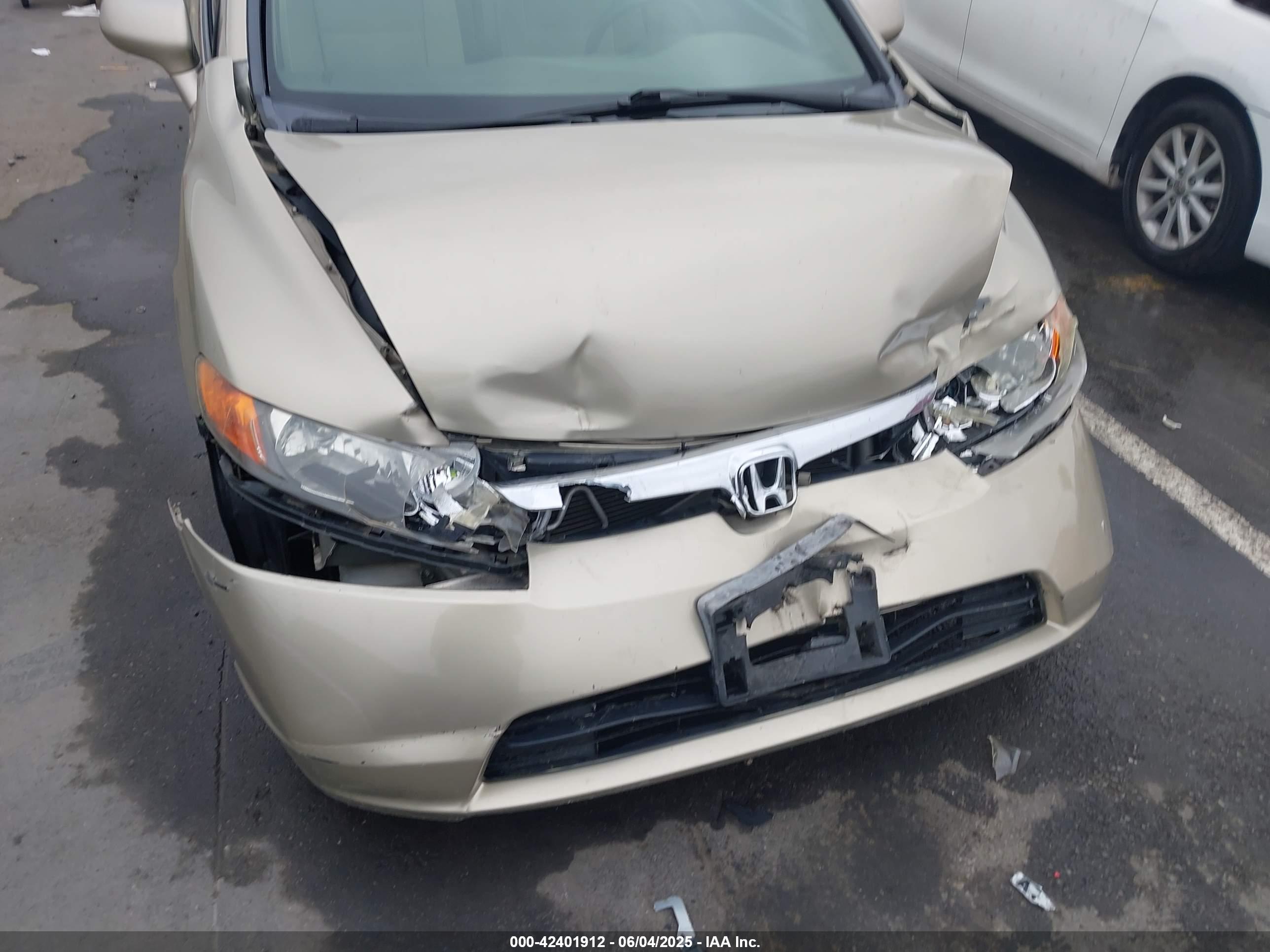 HONDA CIVIC image 6