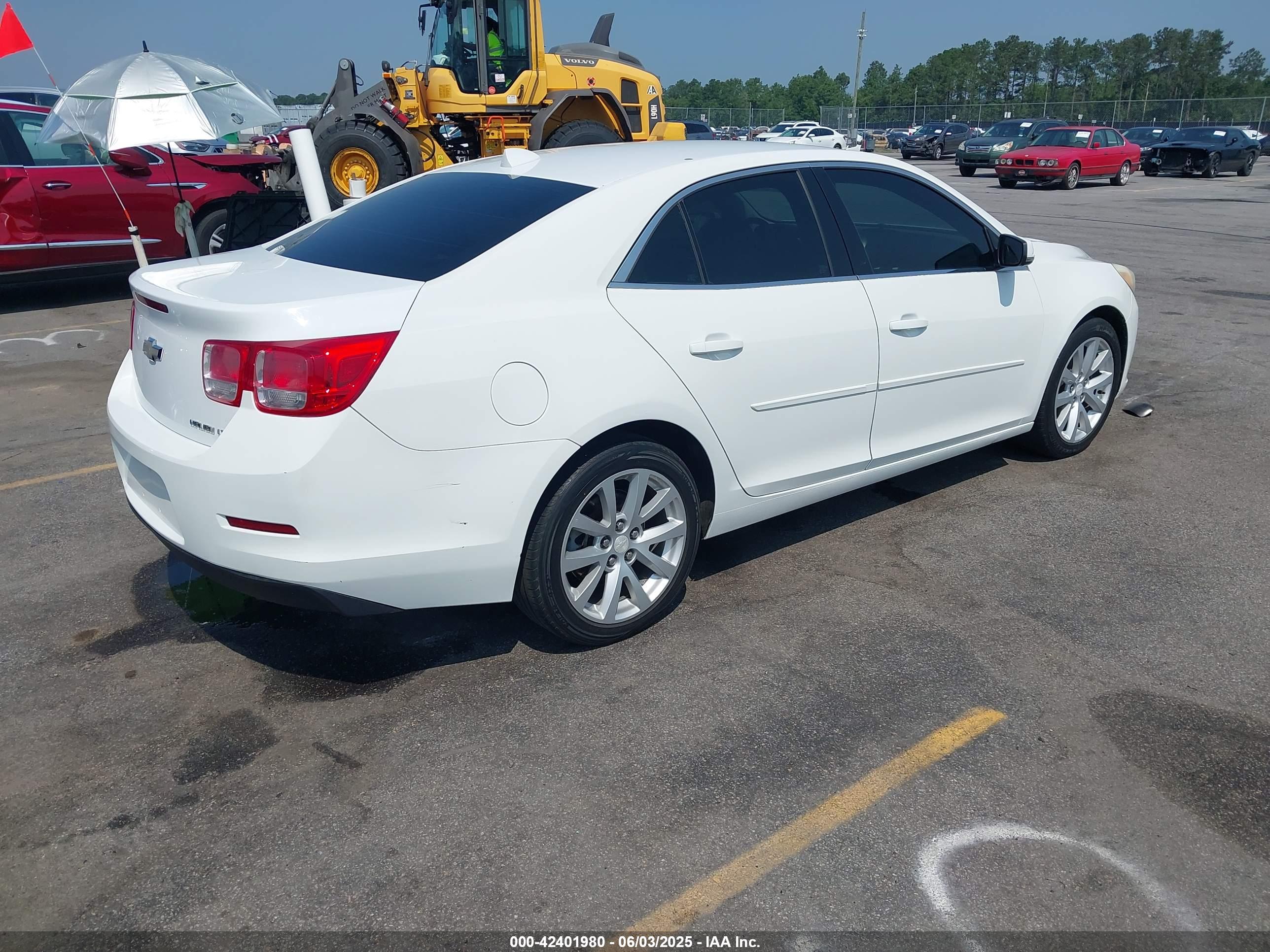 CHEVROLET MALIBU image 4