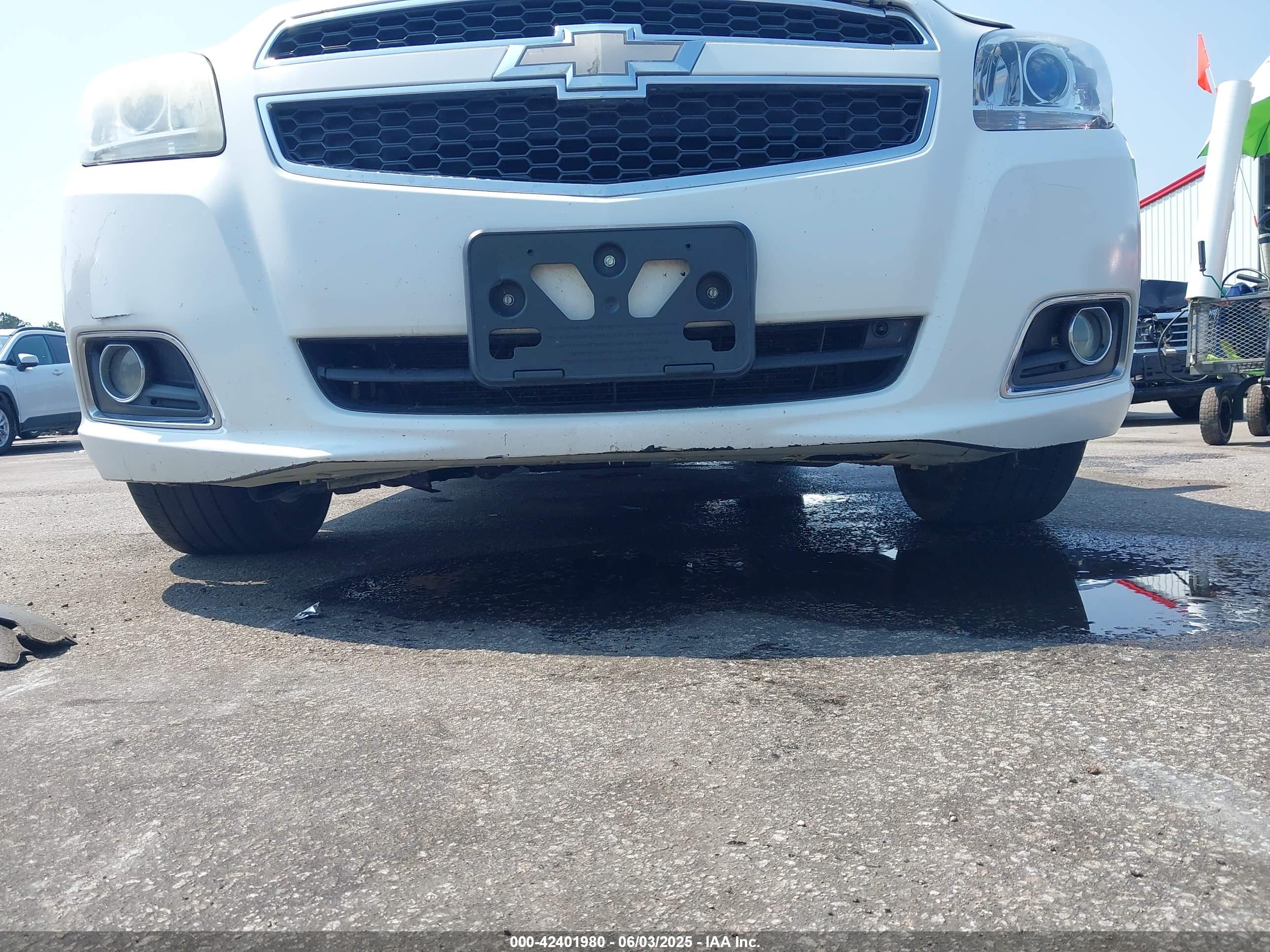 CHEVROLET MALIBU image 6