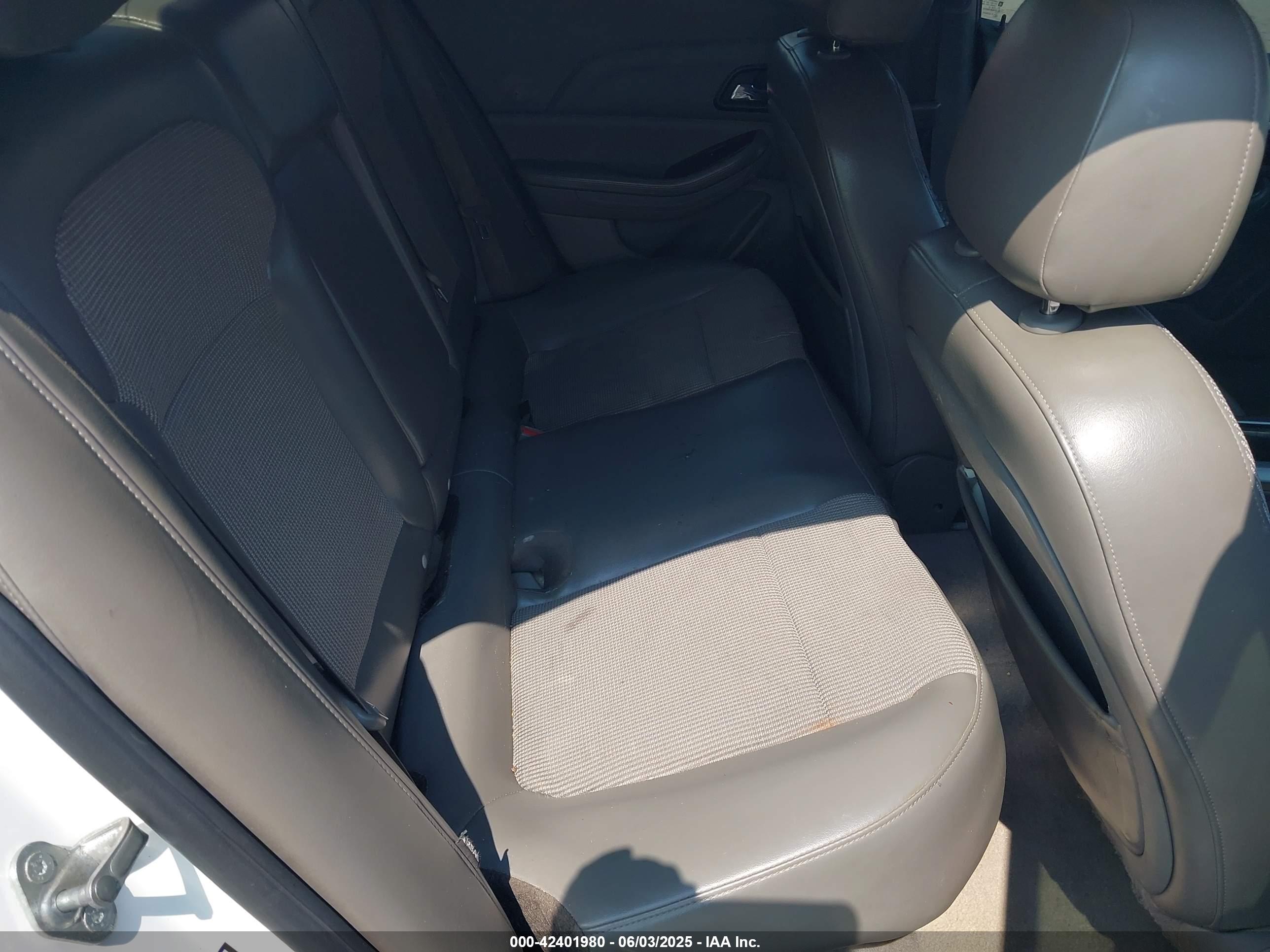 CHEVROLET MALIBU image 8