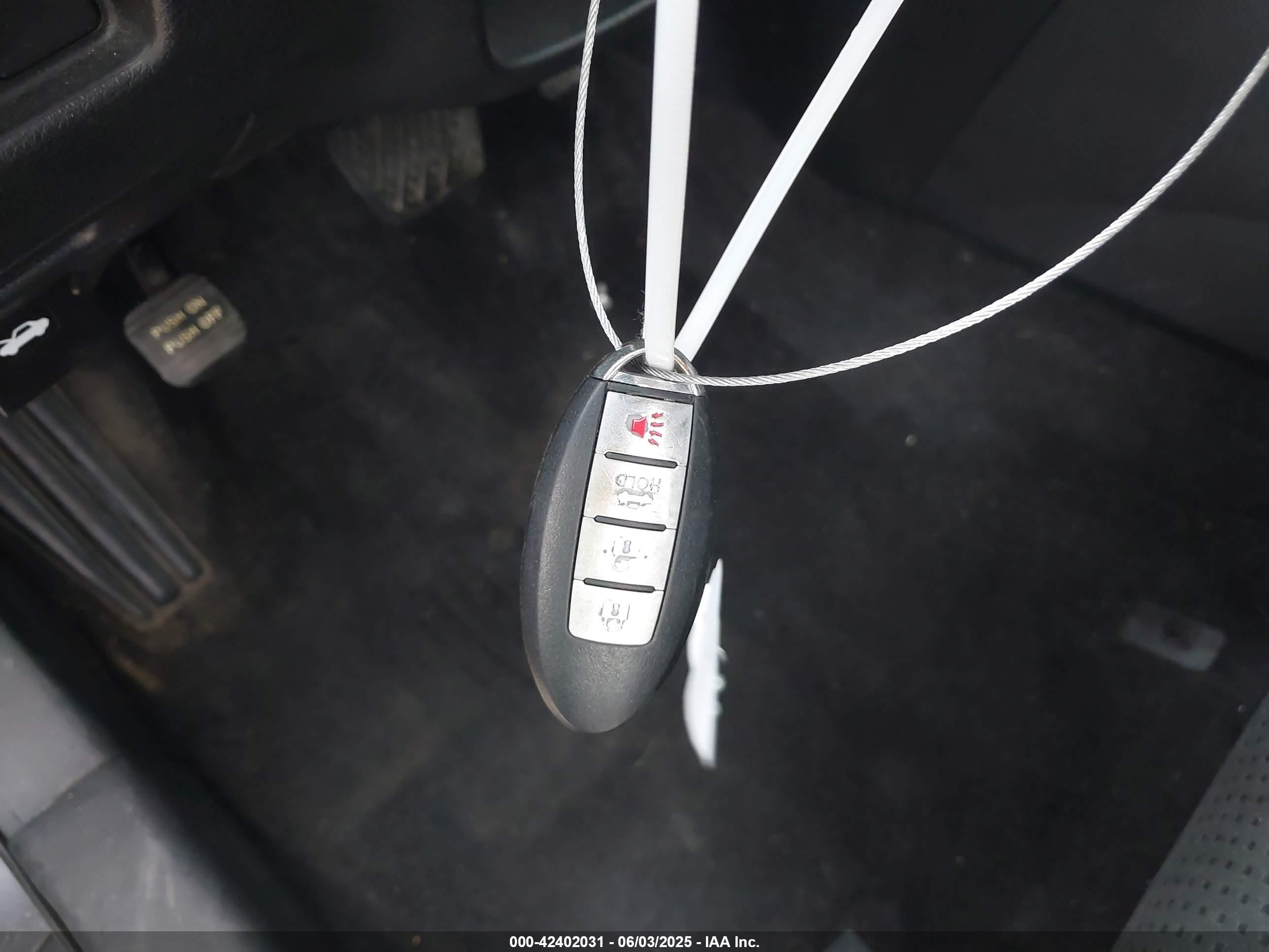 NISSAN ALTIMA image 11
