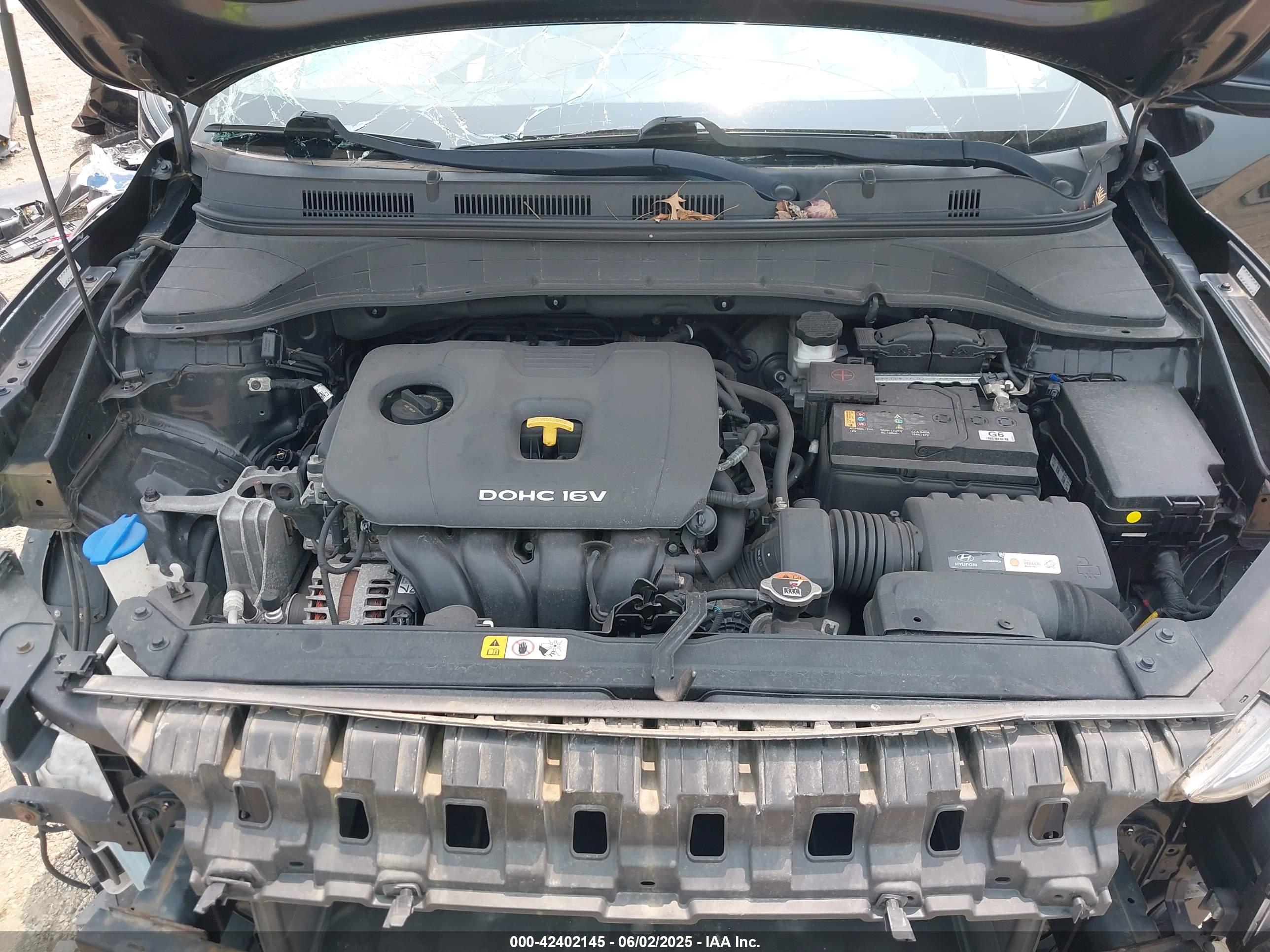 HYUNDAI KONA image 10