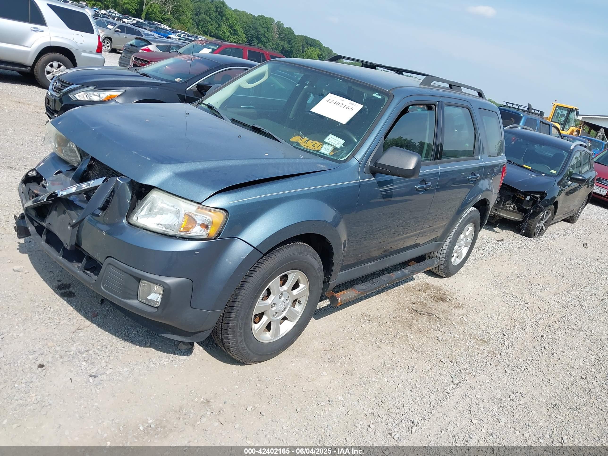 MAZDA TRIBUTE image 2