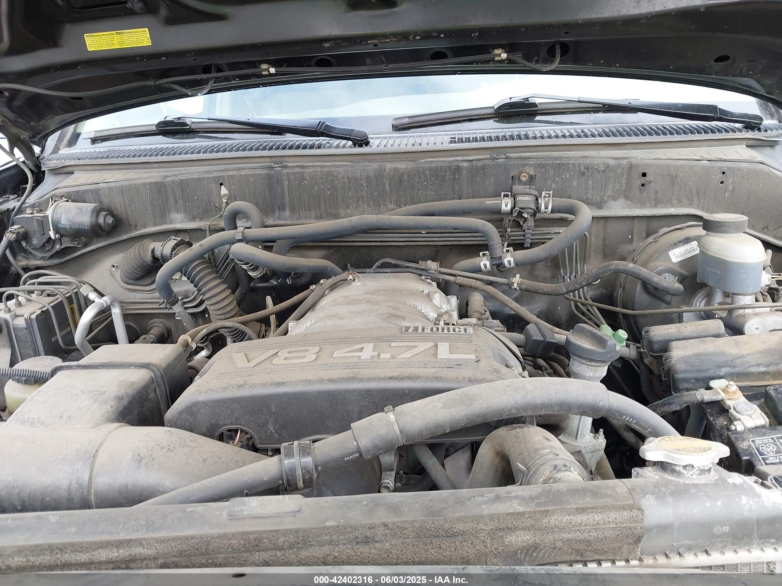 TOYOTA SEQUOIA image 10
