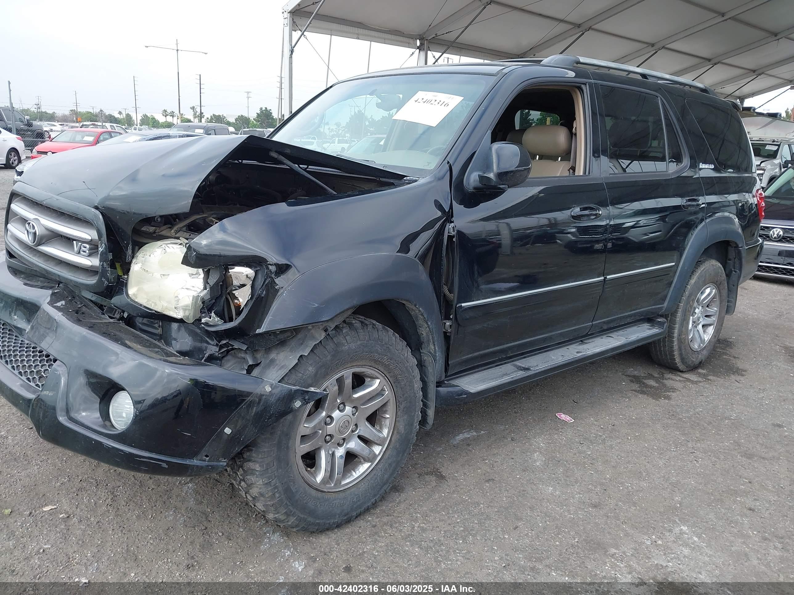 TOYOTA SEQUOIA image 2