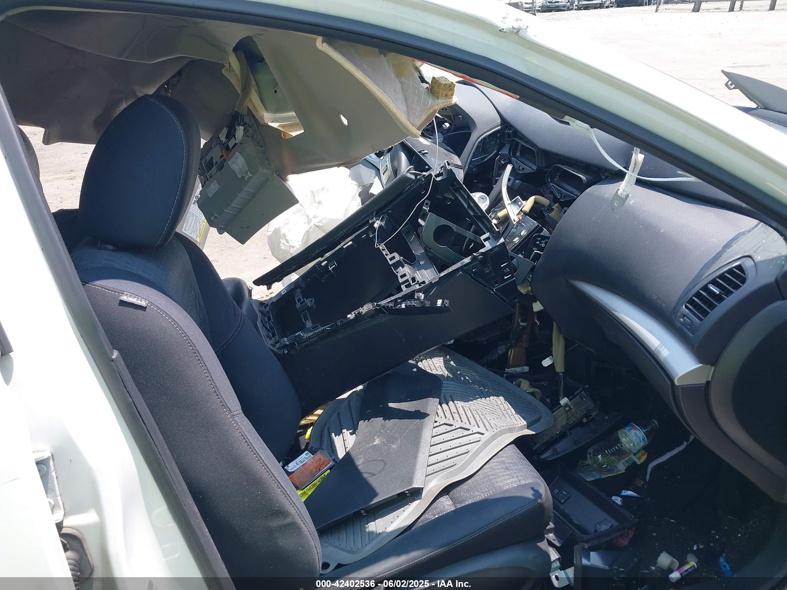 NISSAN ALTIMA image 5