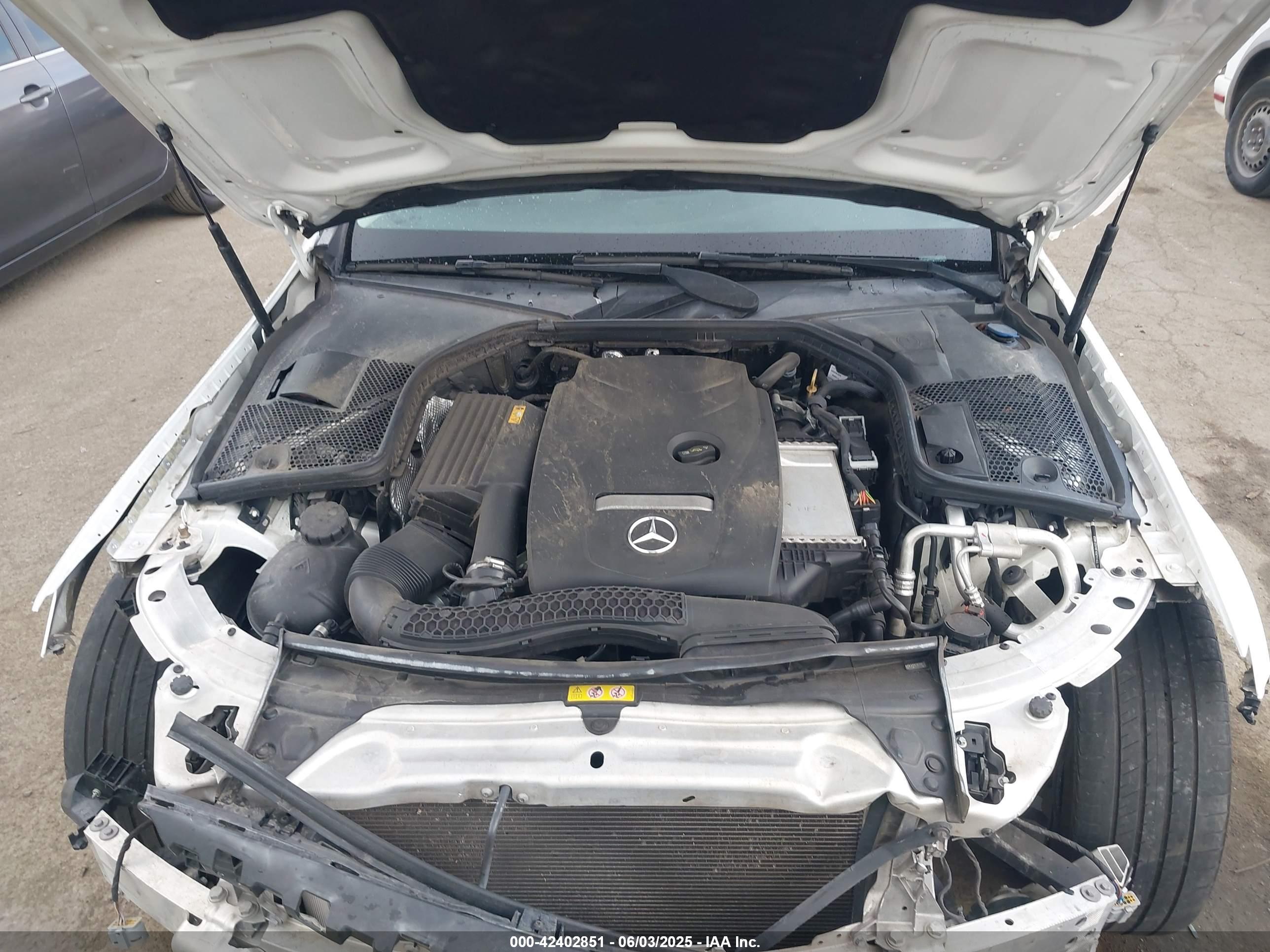 MERCEDES-BENZ C image 10