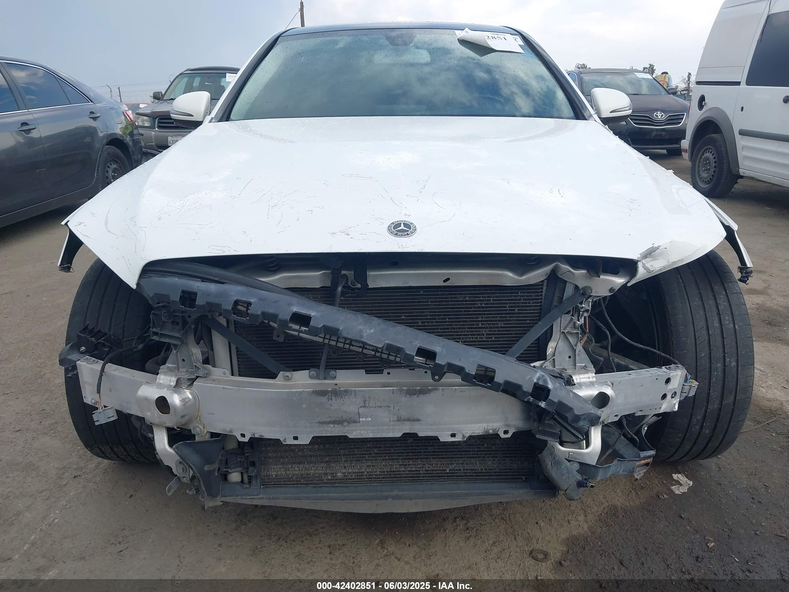 MERCEDES-BENZ C image 6