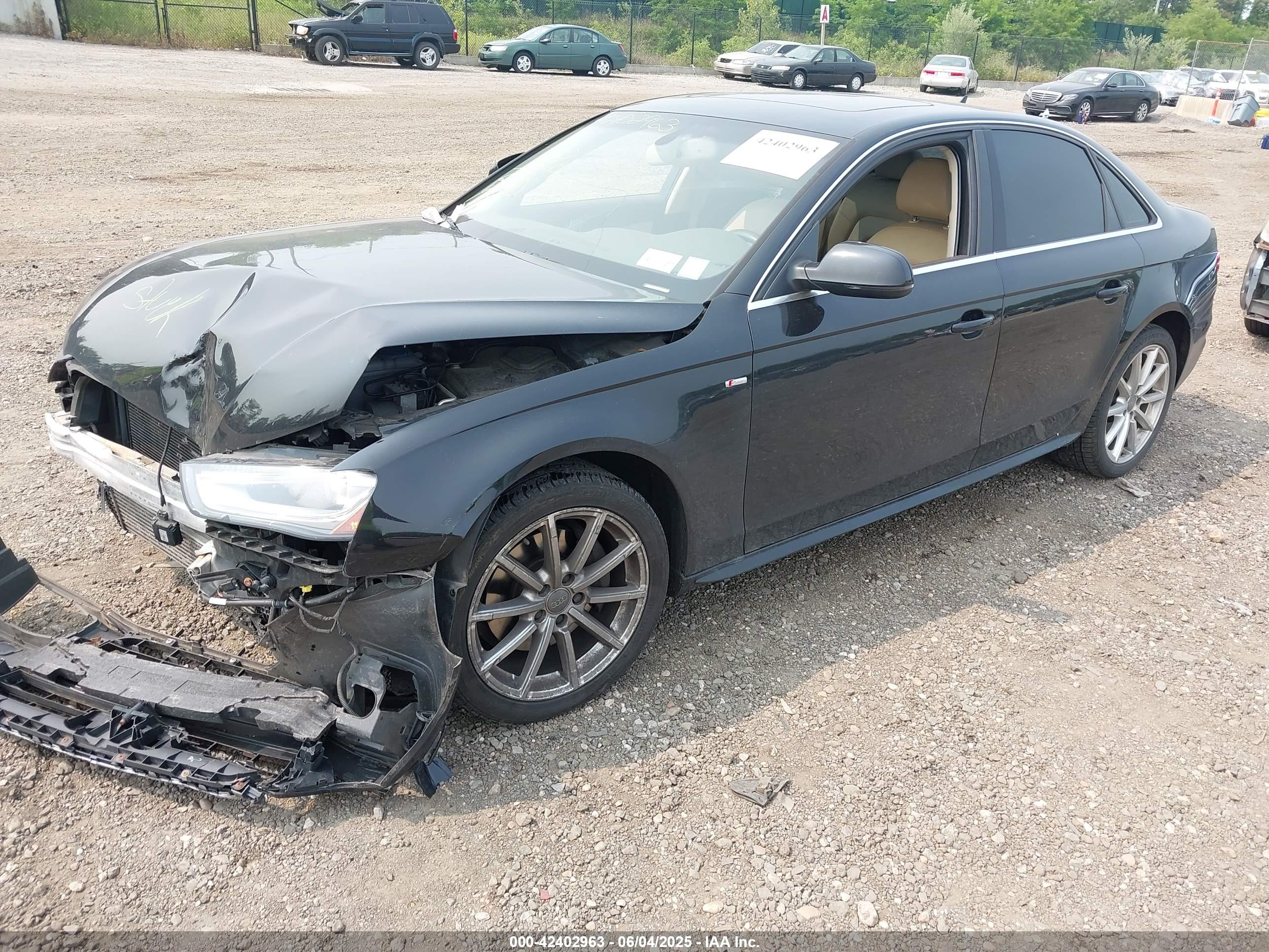 AUDI A4 image 2