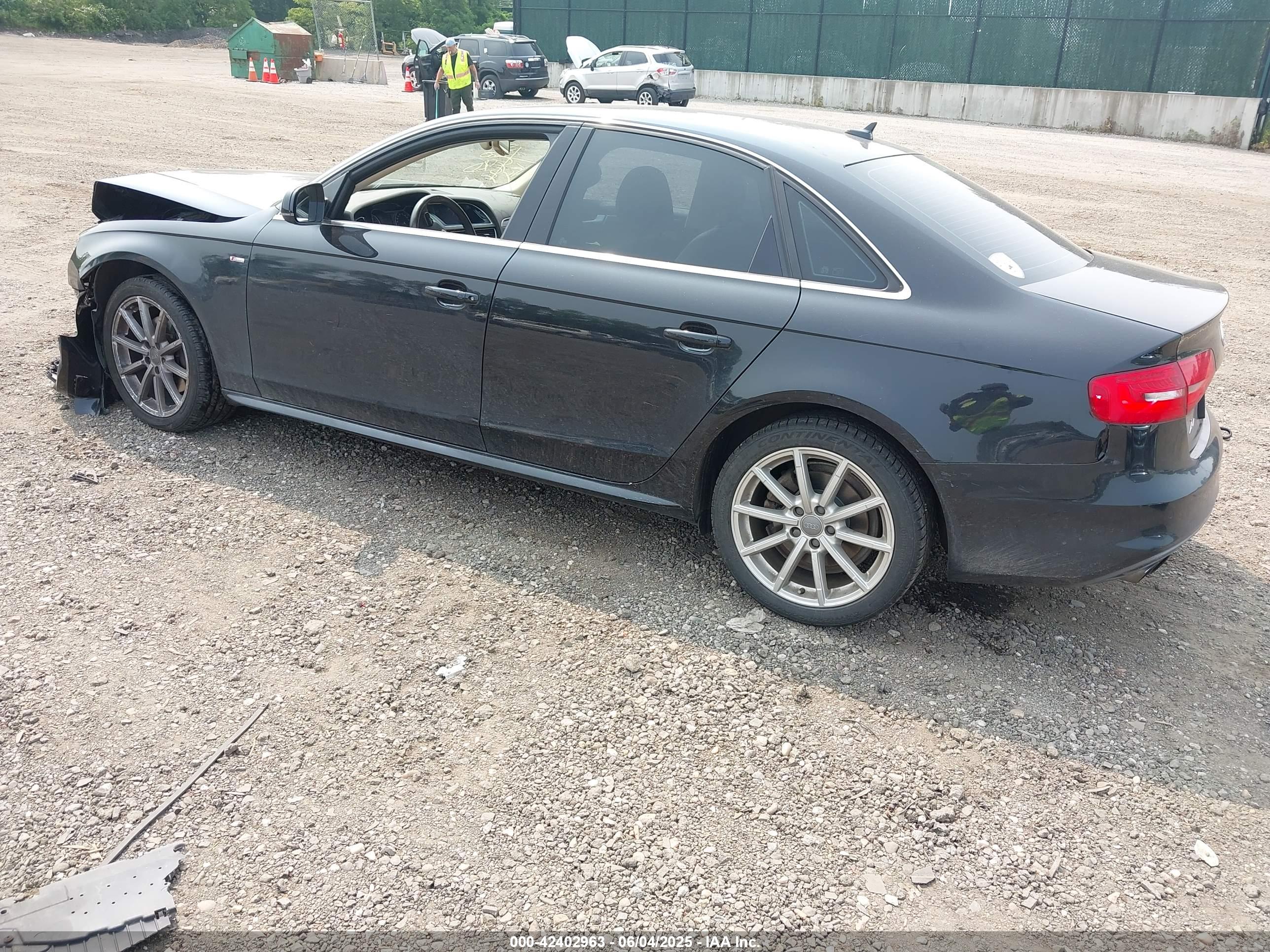 AUDI A4 image 3