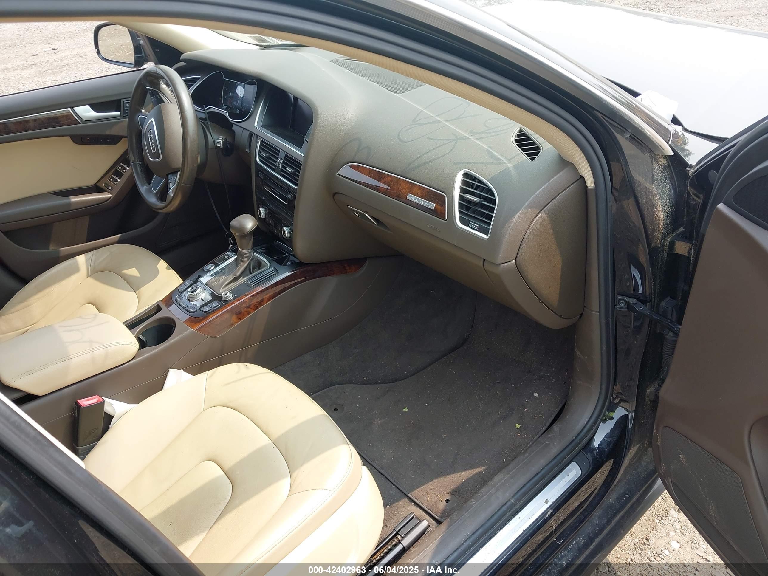 AUDI A4 image 5