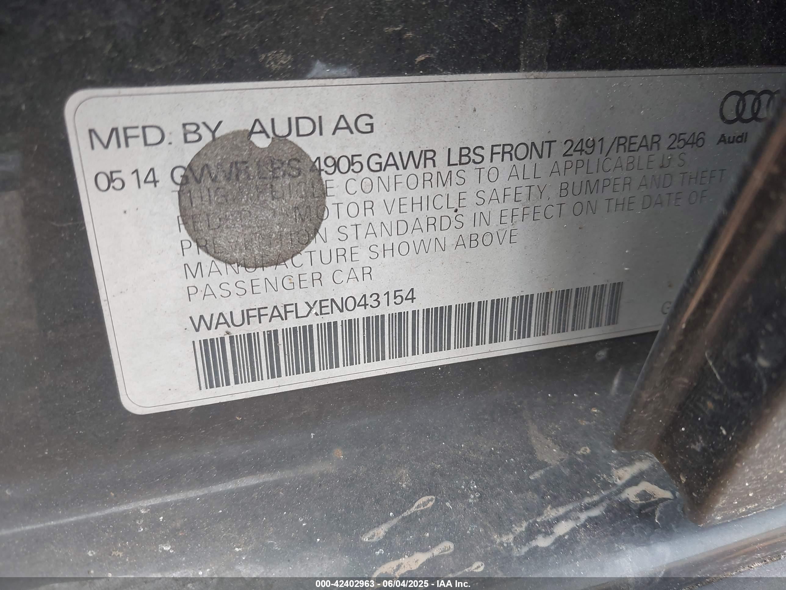 AUDI A4 image 9